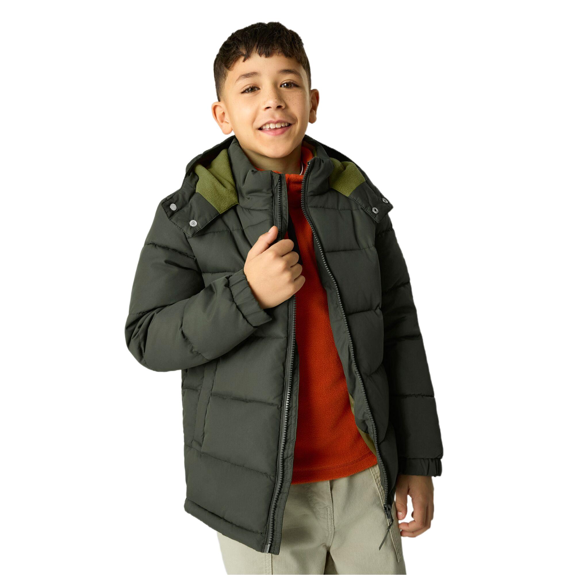 Regatta Kids Rover Jacket - Image 2