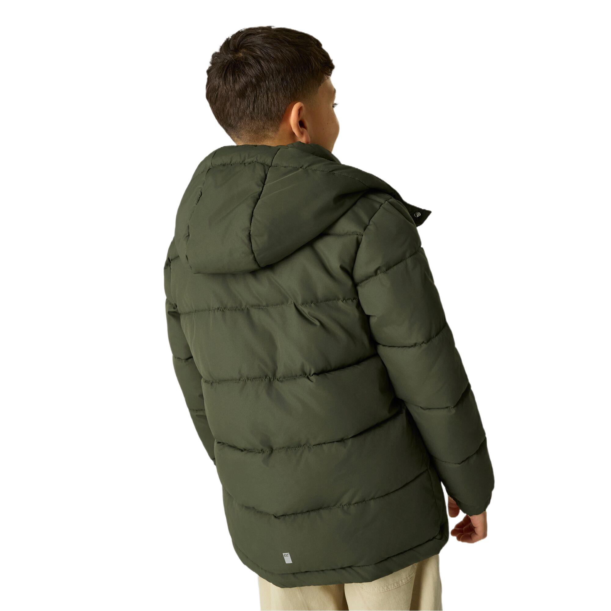 Regatta Kids Rover Jacket - Image 3