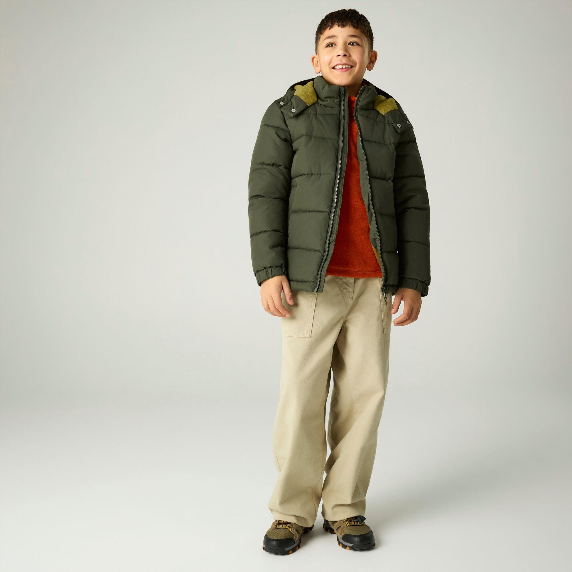 Regatta Kids Rover Jacket - Image 4