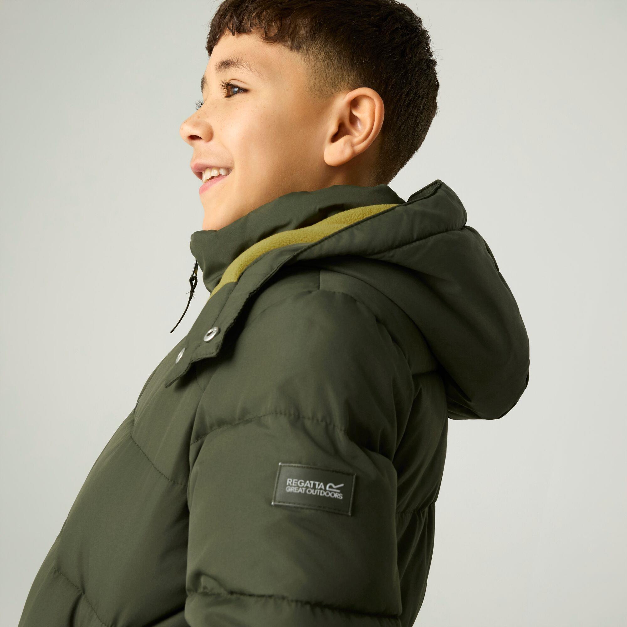 Regatta Kids Rover Jacket - Image 6