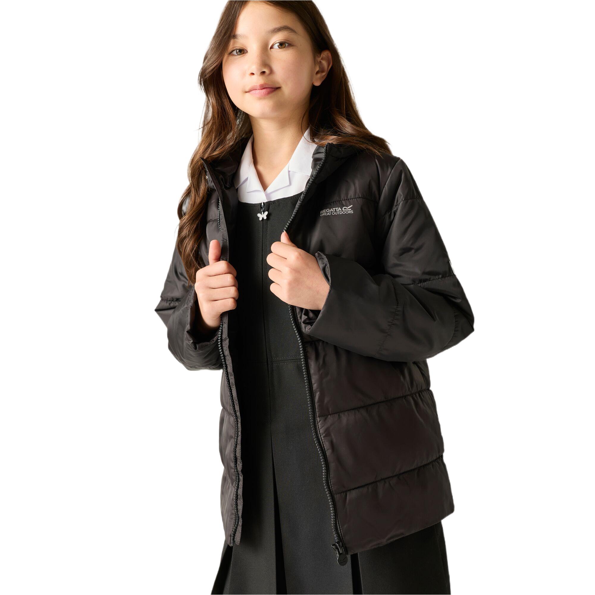 Regatta Kids Halkner Jacket - Image 2