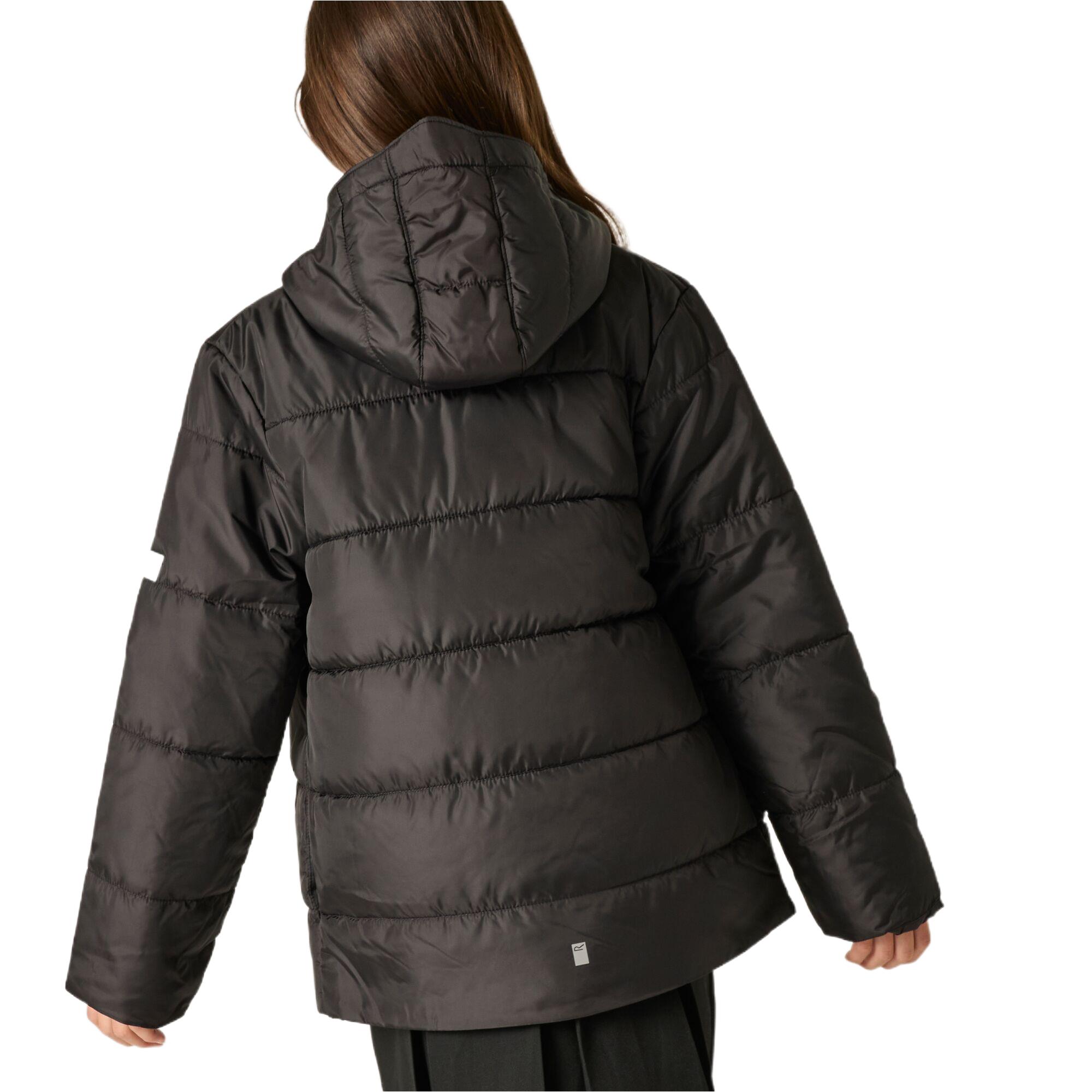 Regatta Kids Halkner Jacket - Image 3