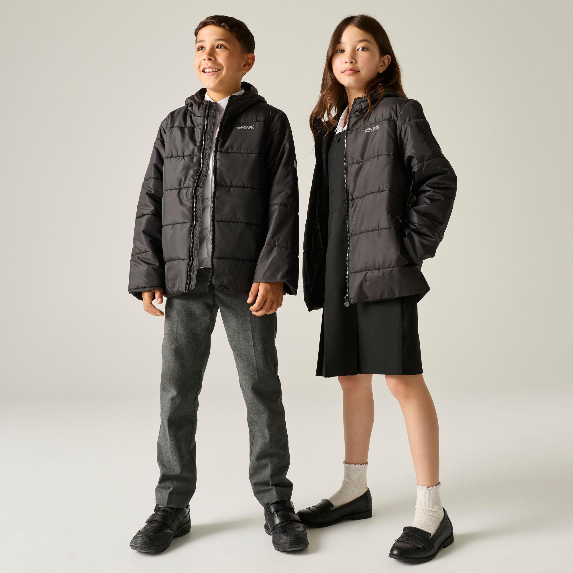 Regatta Kids Halkner Jacket - Image 5
