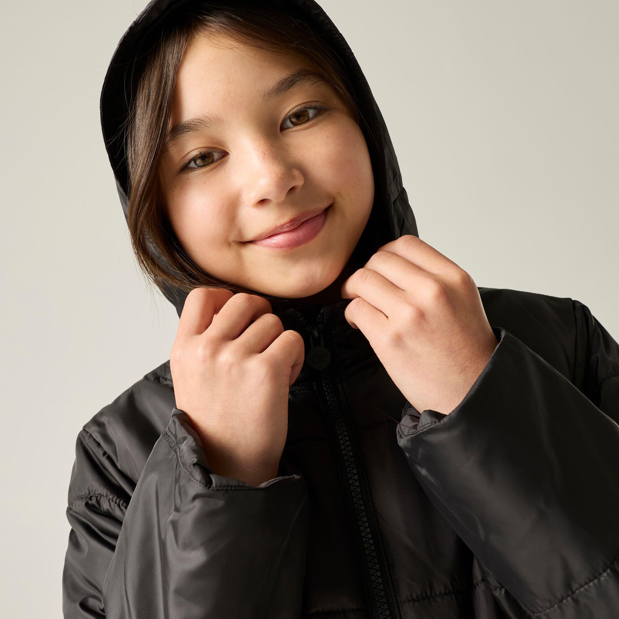 Regatta Kids Halkner Jacket - Image 6