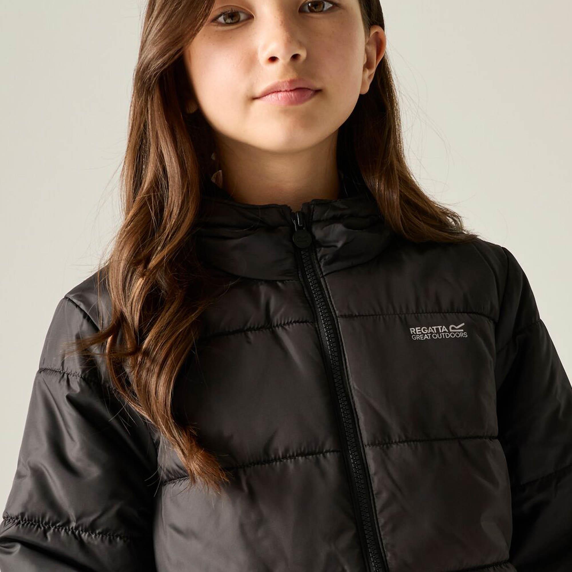 Regatta Kids Halkner Jacket - Image 7