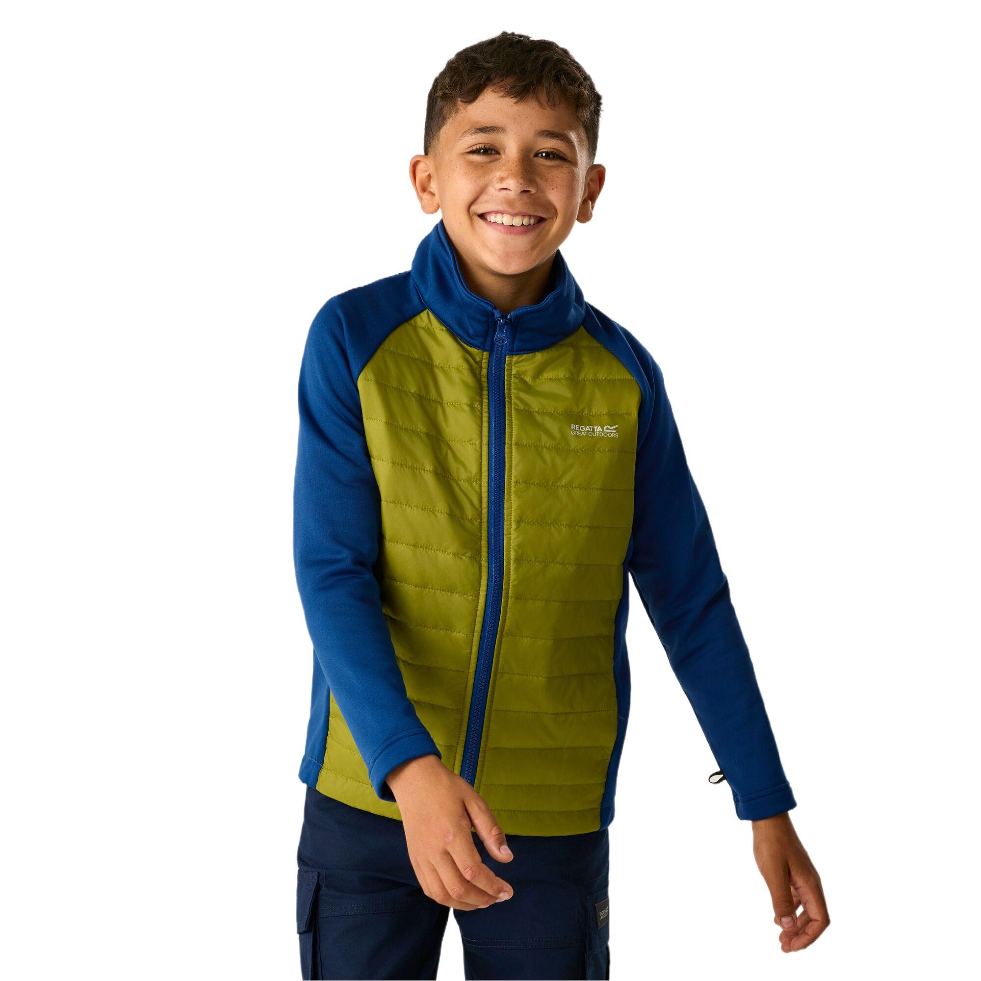 Regatta Boys Trektain 3-in-1 II Jacket - Image 2