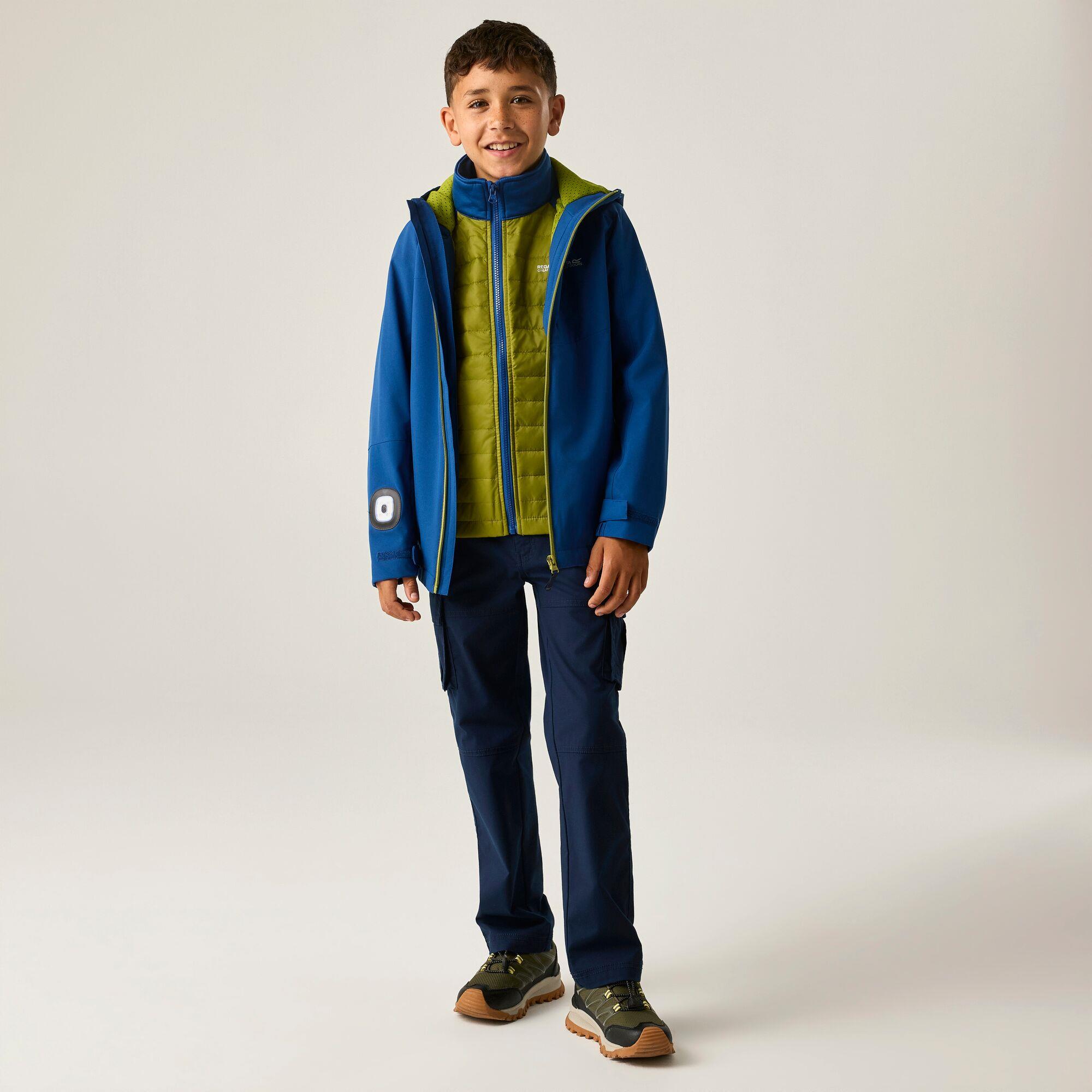 Regatta Boys Trektain 3-in-1 II Jacket - Image 4