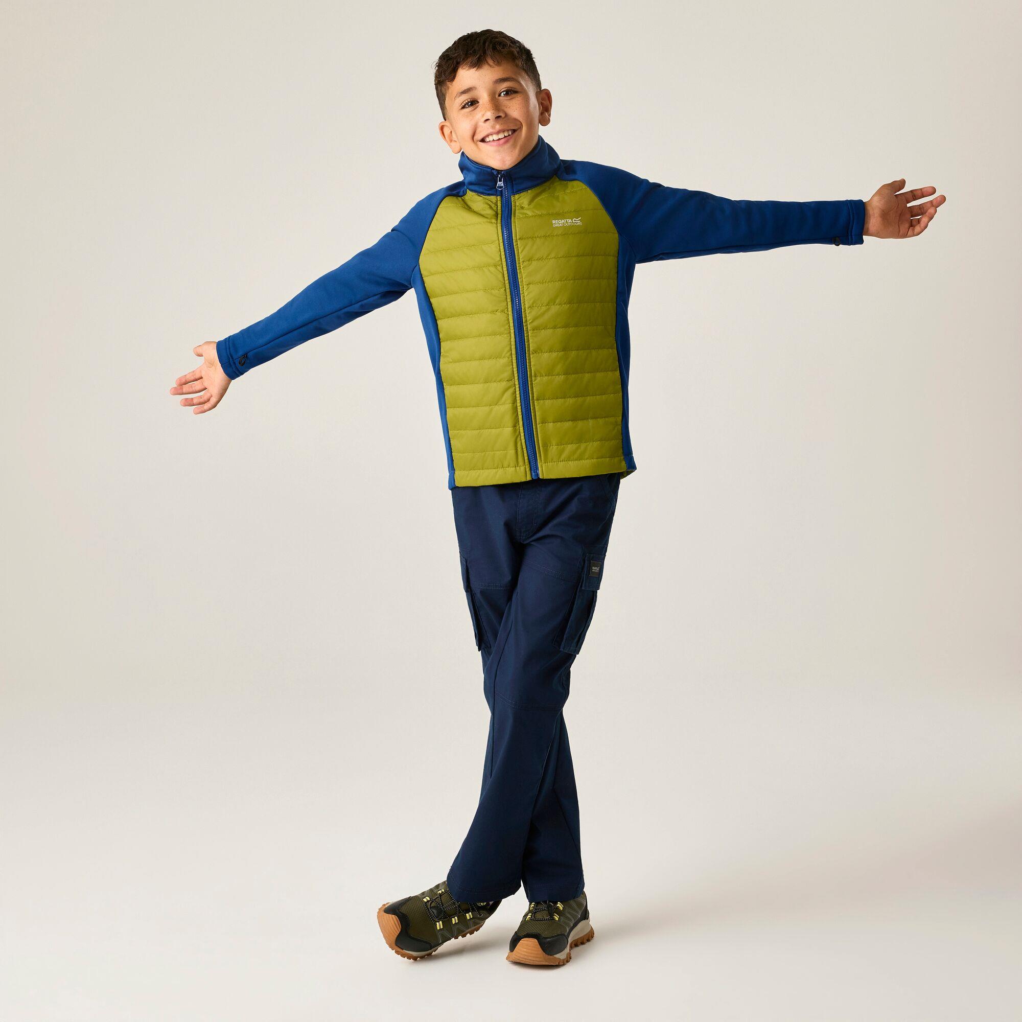 Regatta Boys Trektain 3-in-1 II Jacket - Image 5