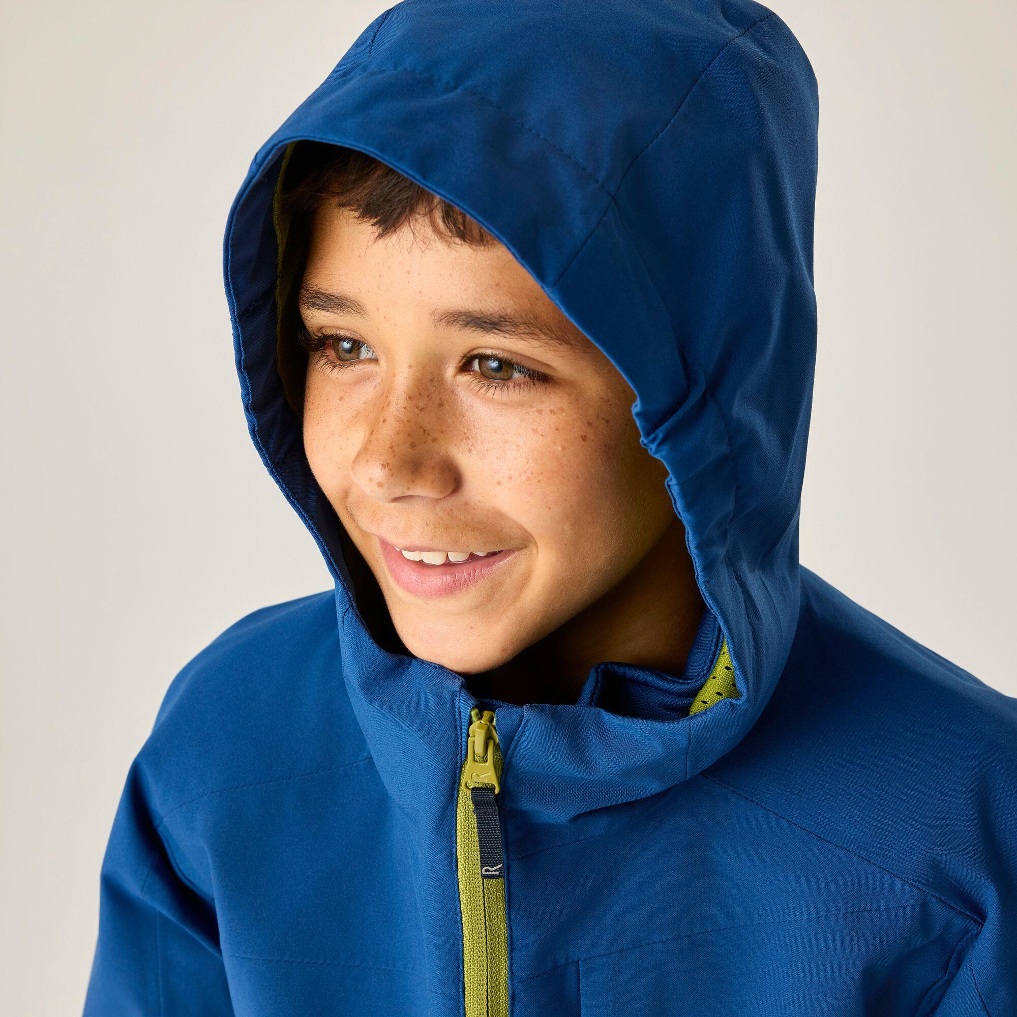 Regatta Boys Trektain 3-in-1 II Jacket - Image 6