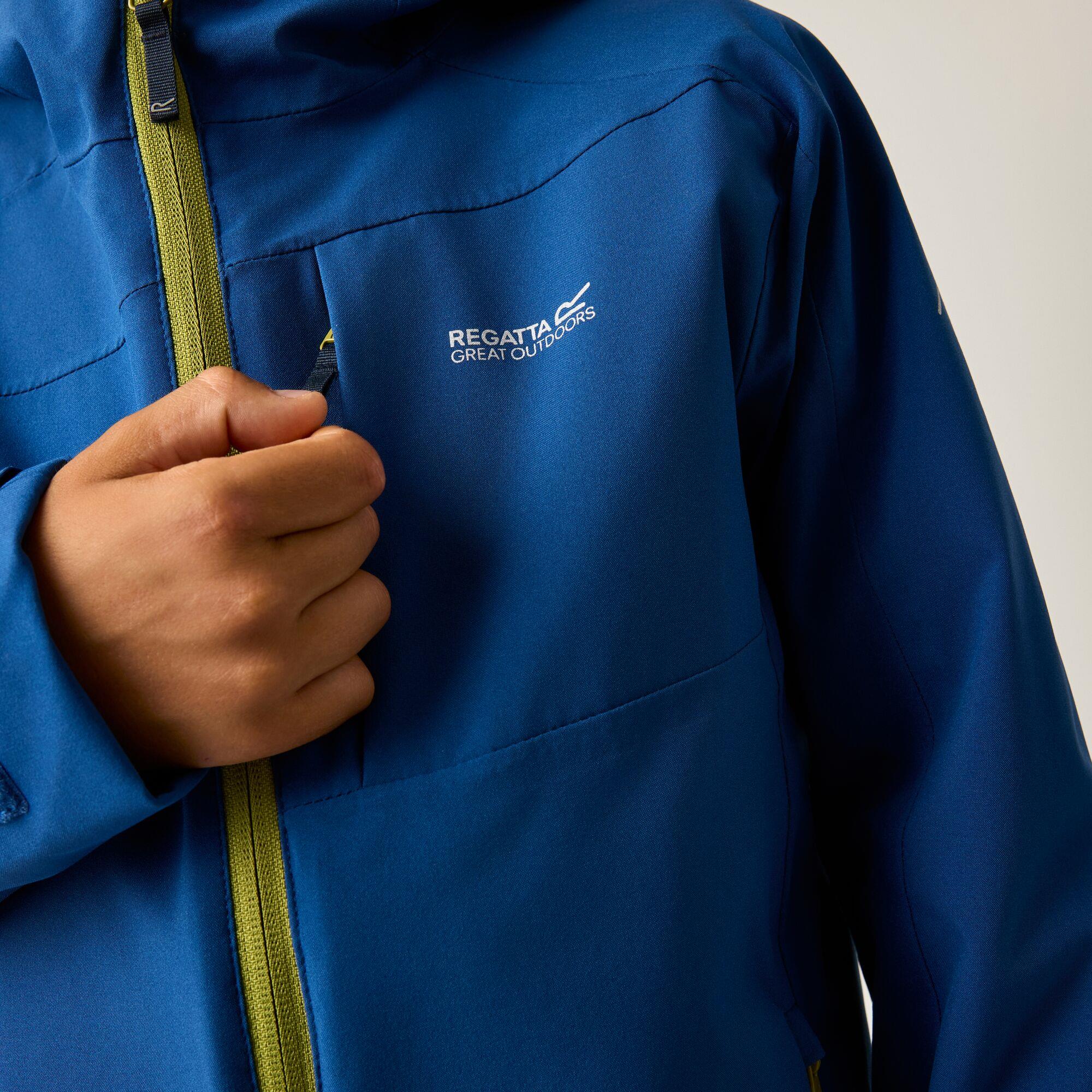 Regatta Boys Trektain 3-in-1 II Jacket - Image 7
