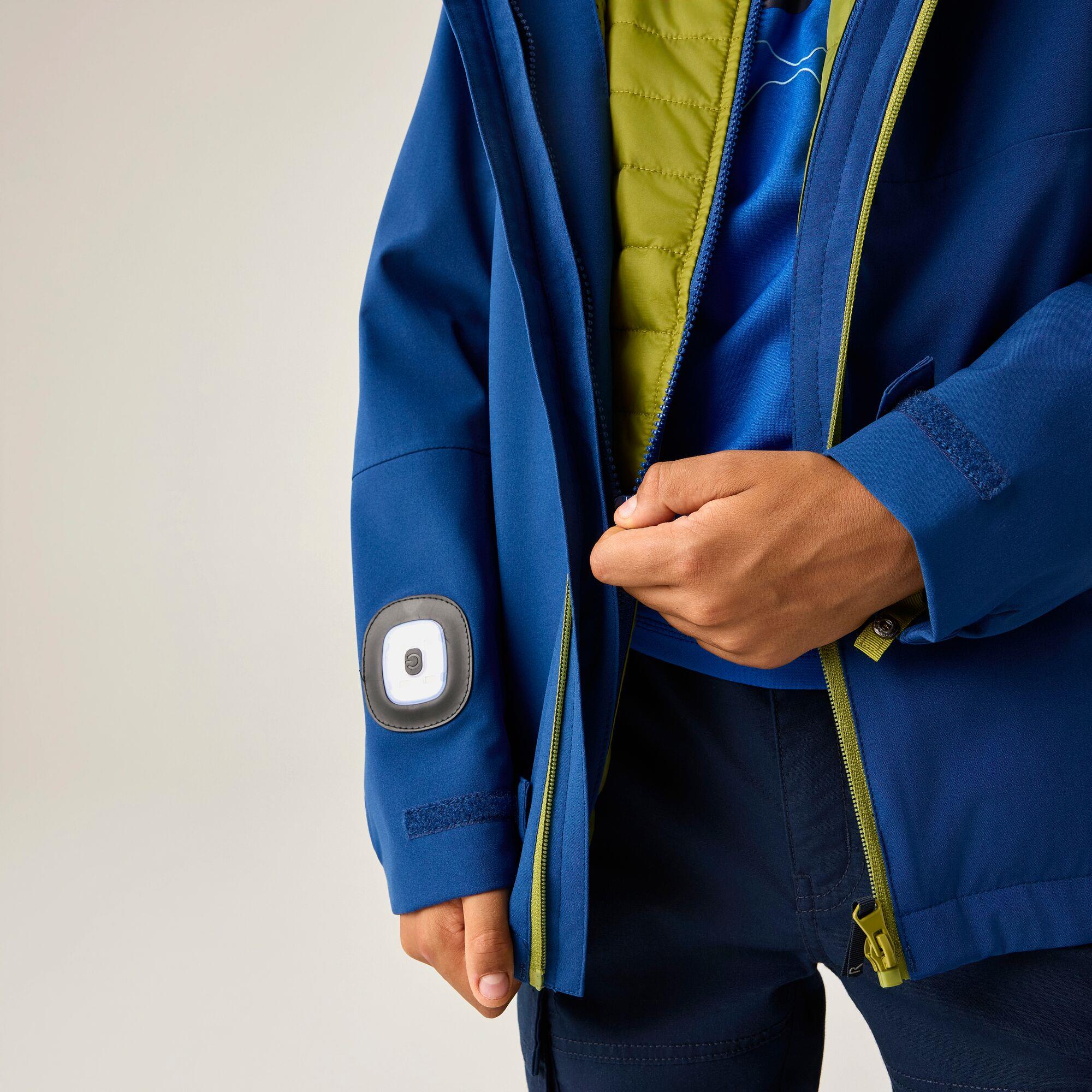Regatta Boys Trektain 3-in-1 II Jacket - Image 8