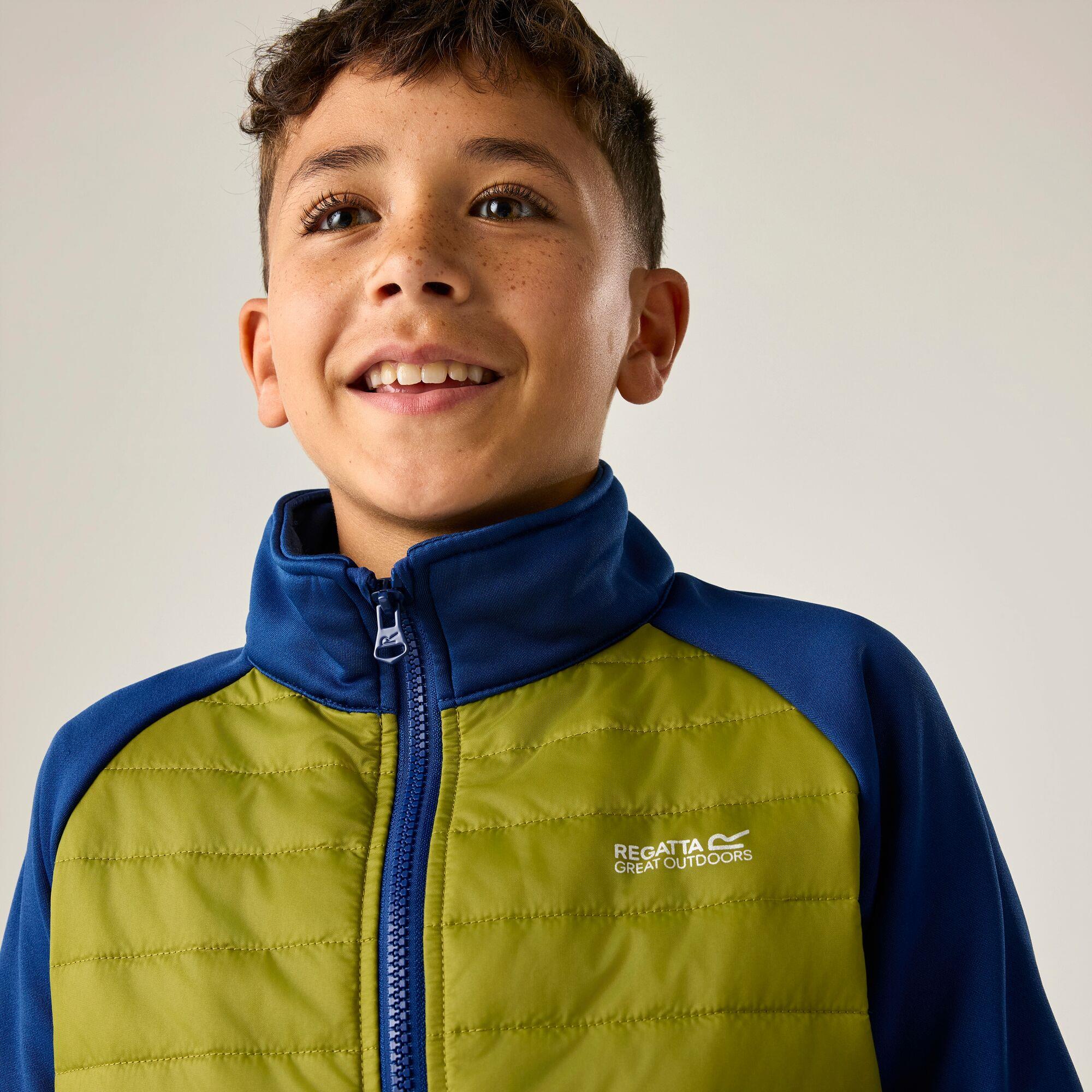 Regatta Boys Trektain 3-in-1 II Jacket - Image 9