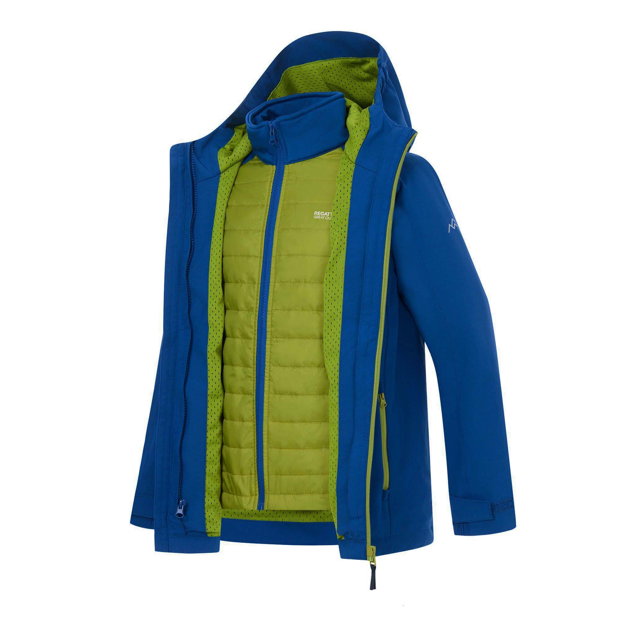 Regatta Boys Trektain 3-in-1 II Jacket - Image 10