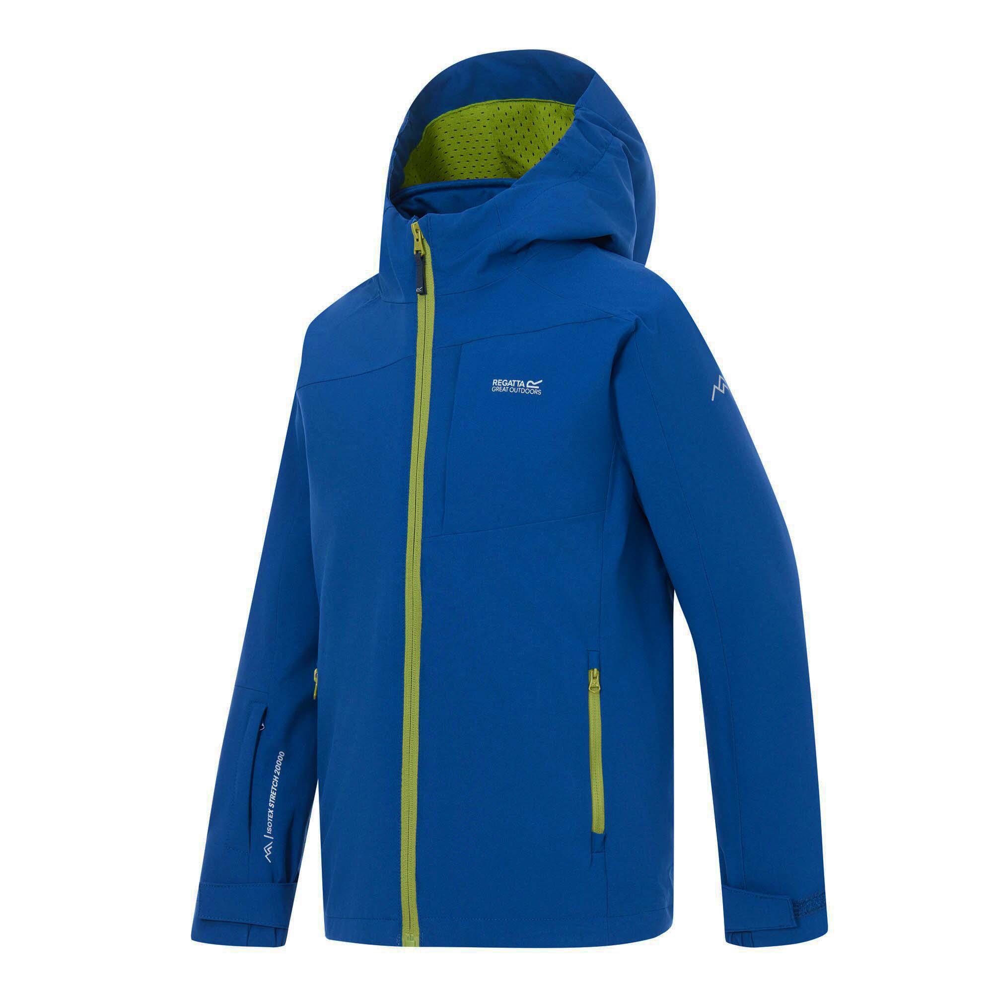 Regatta Boys Trektain 3-in-1 II Jacket - Image 11