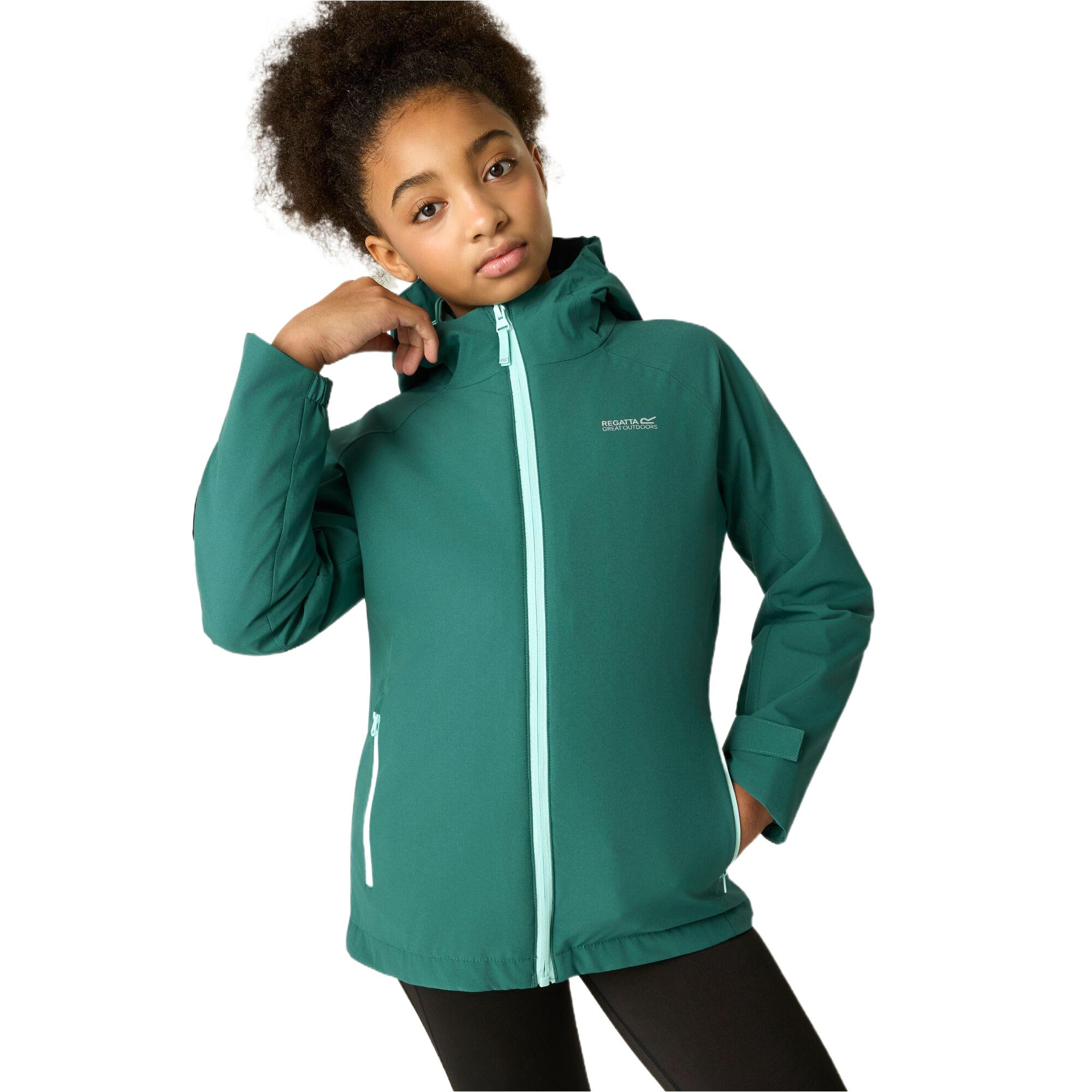 Regatta Girls Trektain 3-in-1 II Jacket