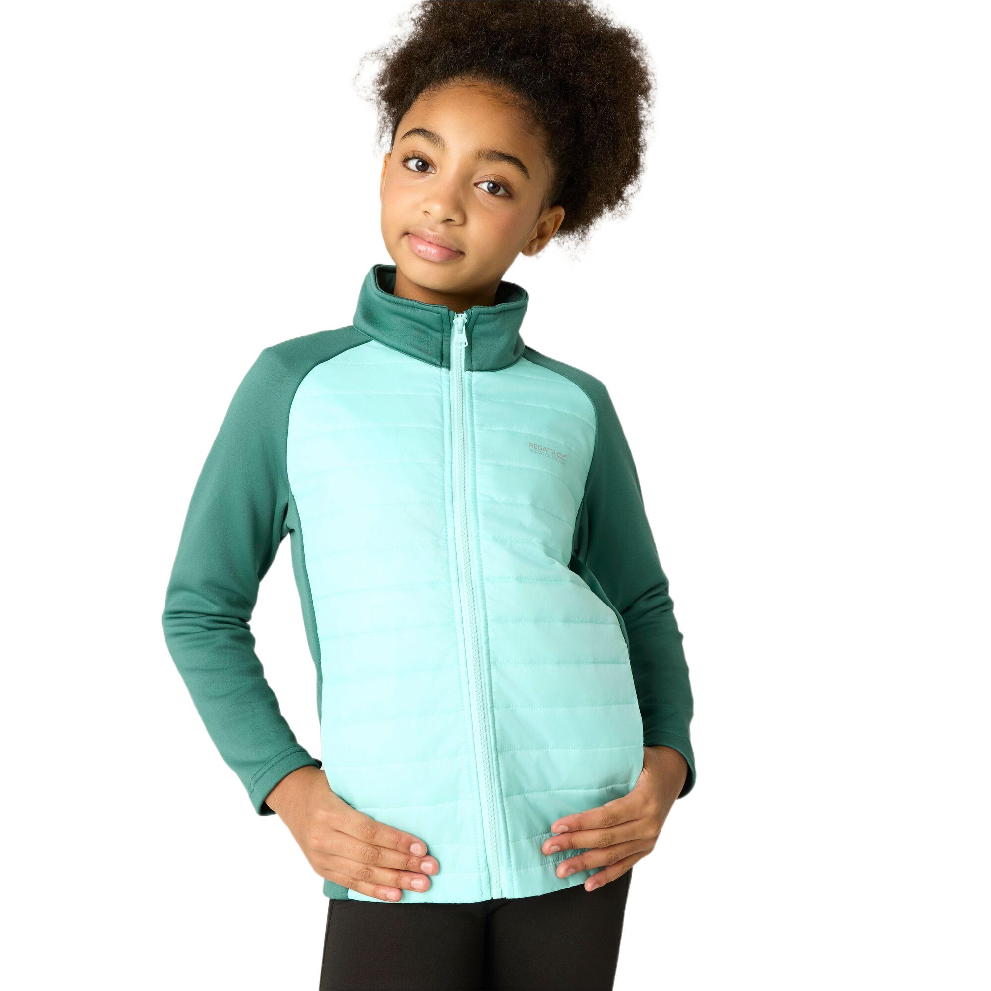 Regatta Girls Trektain 3-in-1 II Jacket - Image 4