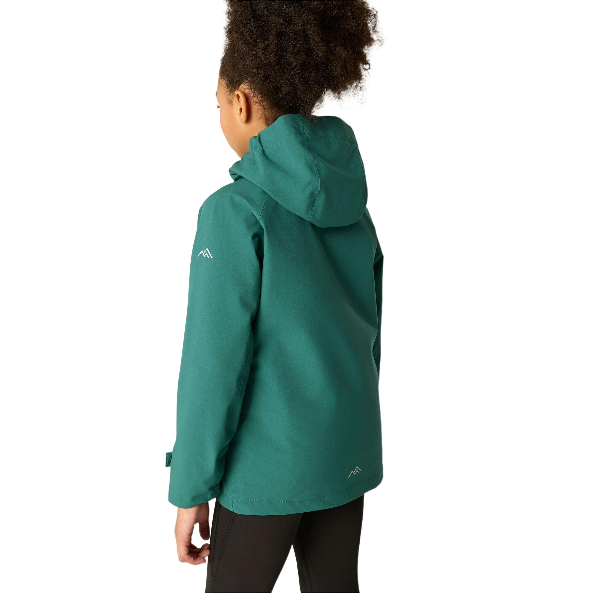 Regatta Girls Trektain 3-in-1 II Jacket - Image 5