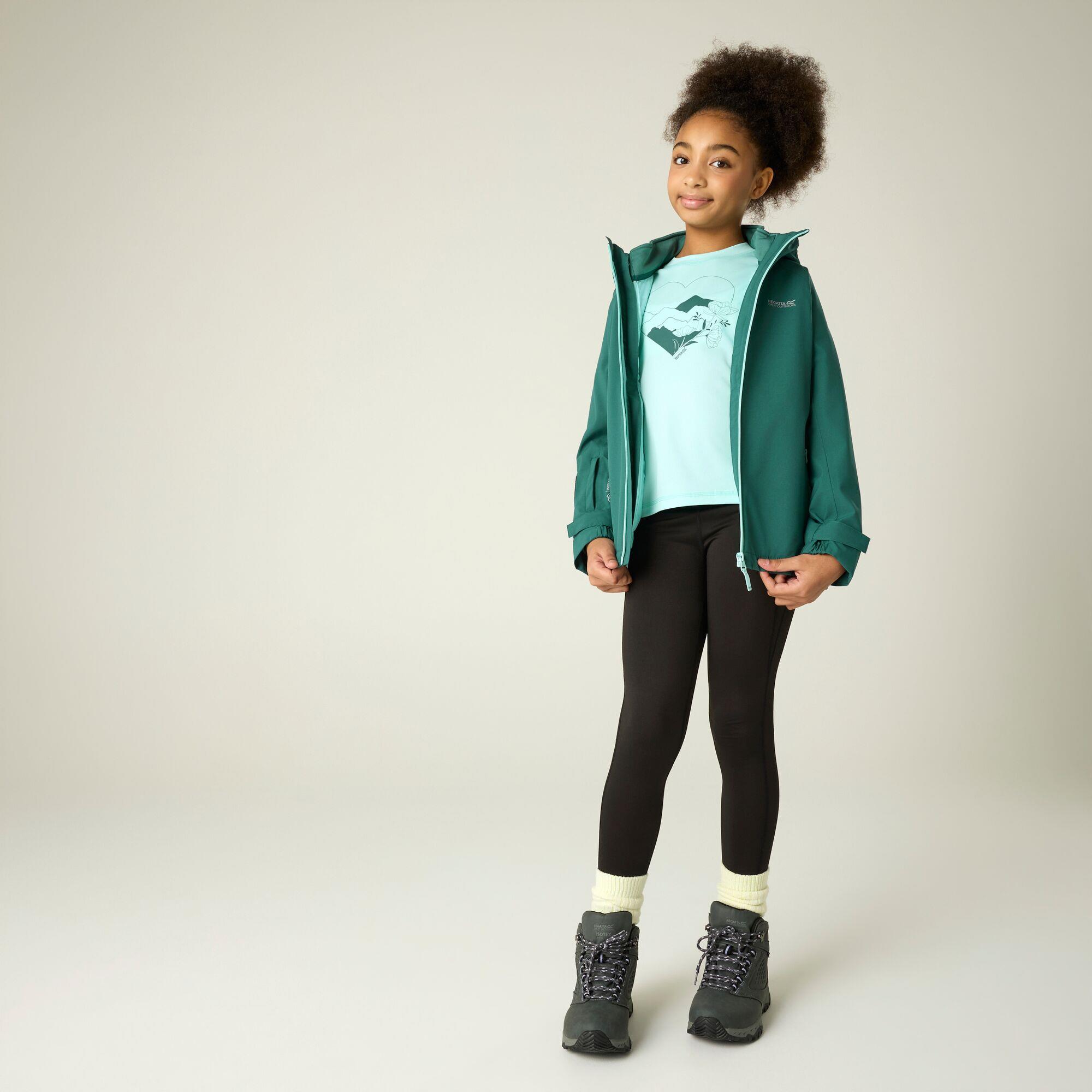 Regatta Girls Trektain 3-in-1 II Jacket - Image 6