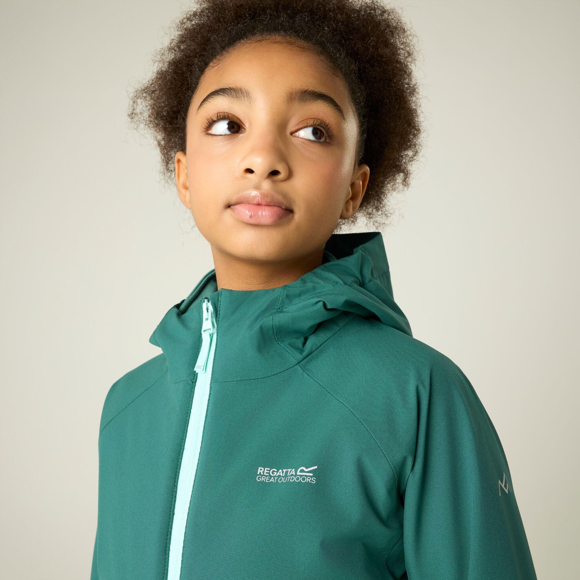Regatta Girls Trektain 3-in-1 II Jacket - Image 7