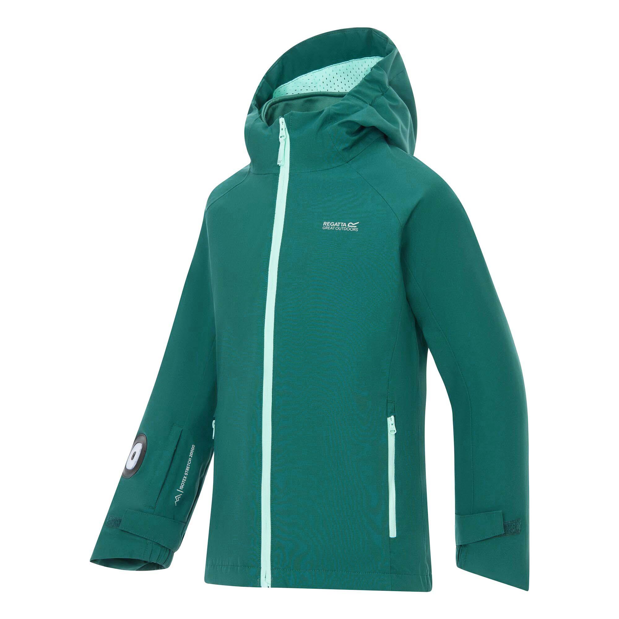 Regatta Girls Trektain 3-in-1 II Jacket - Image 9