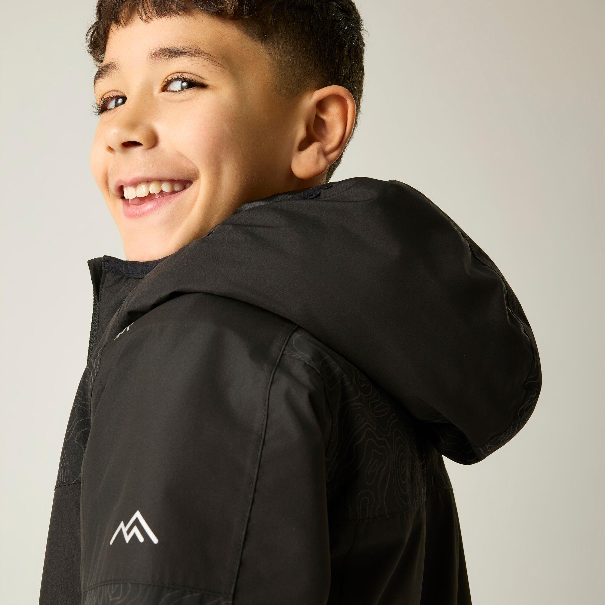 Regatta Kids Illuma Reflective Jacket - Image 6