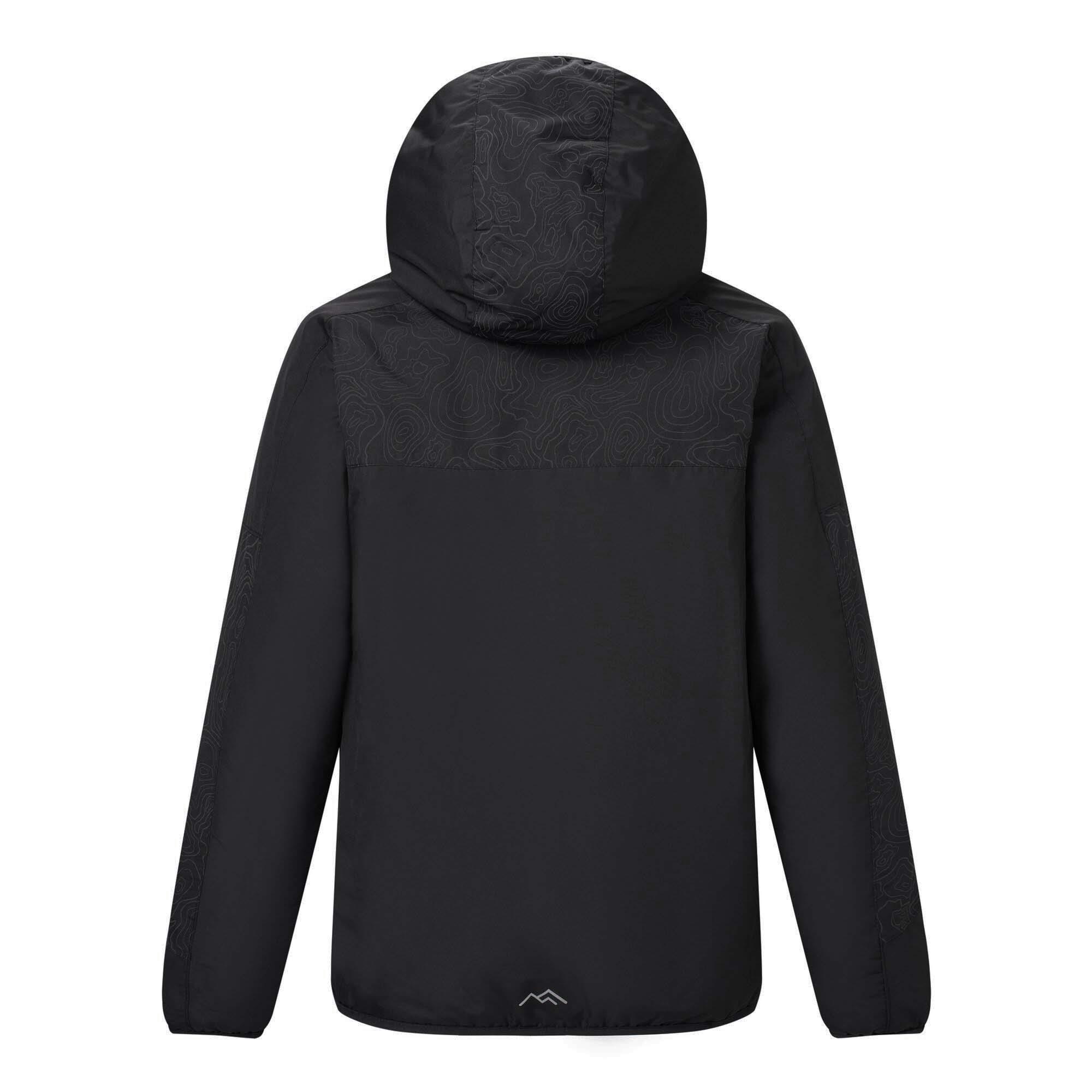 Regatta Kids Illuma Reflective Jacket - Image 8