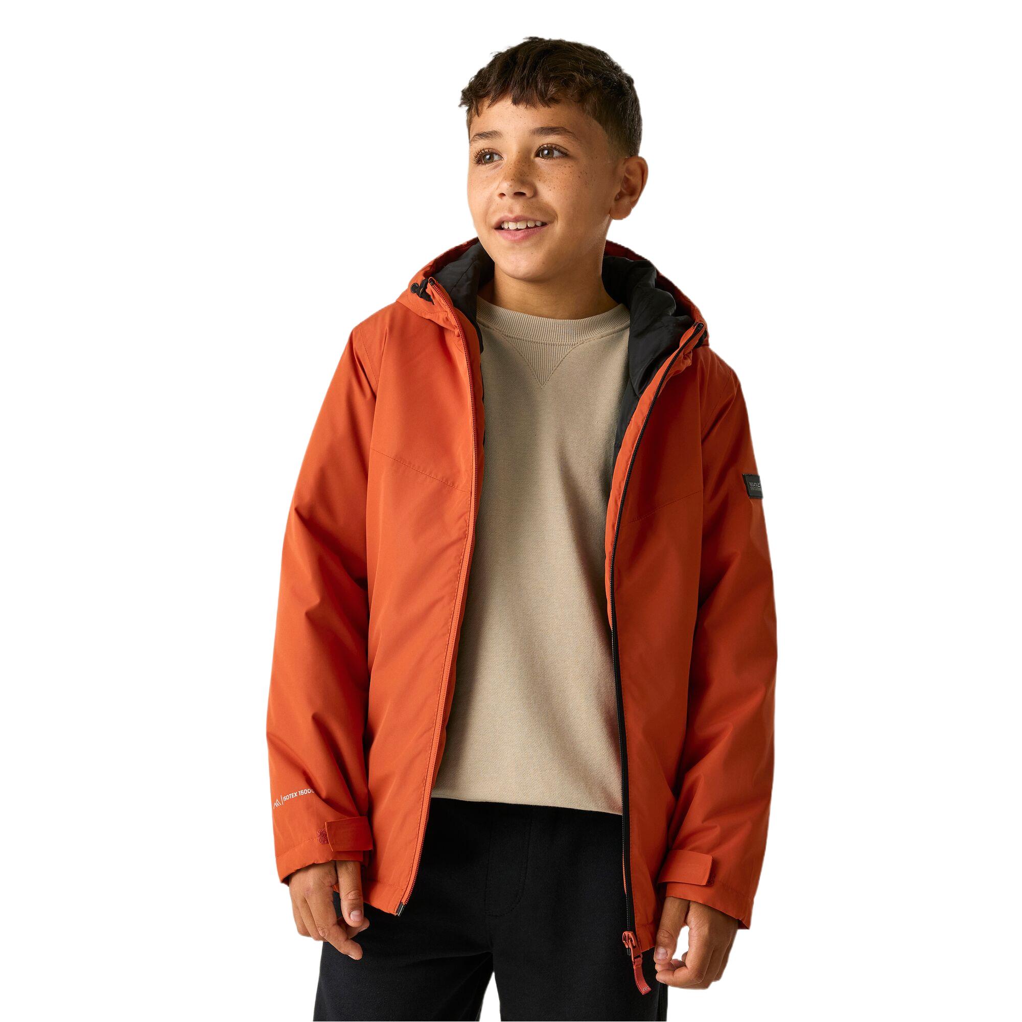 Regatta Kids Frelton Jacket - Image 2