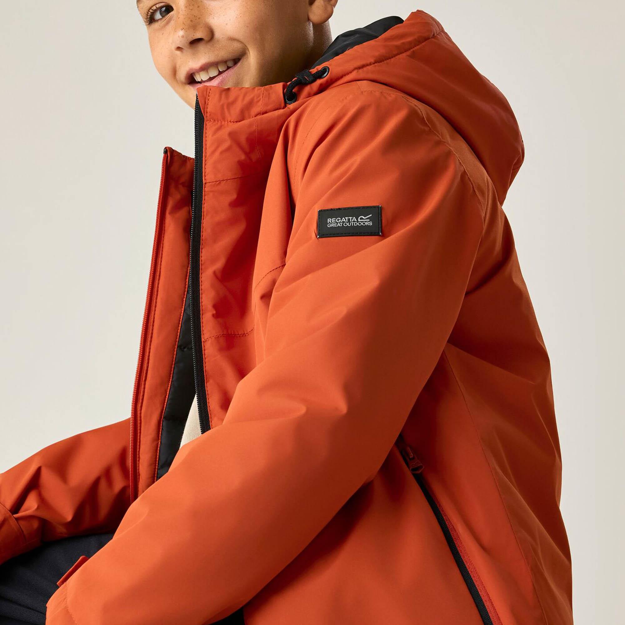 Regatta Kids Frelton Jacket - Image 6