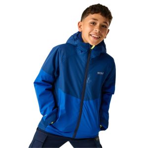 Regatta Kids Hillain Fleece Lined Jacket