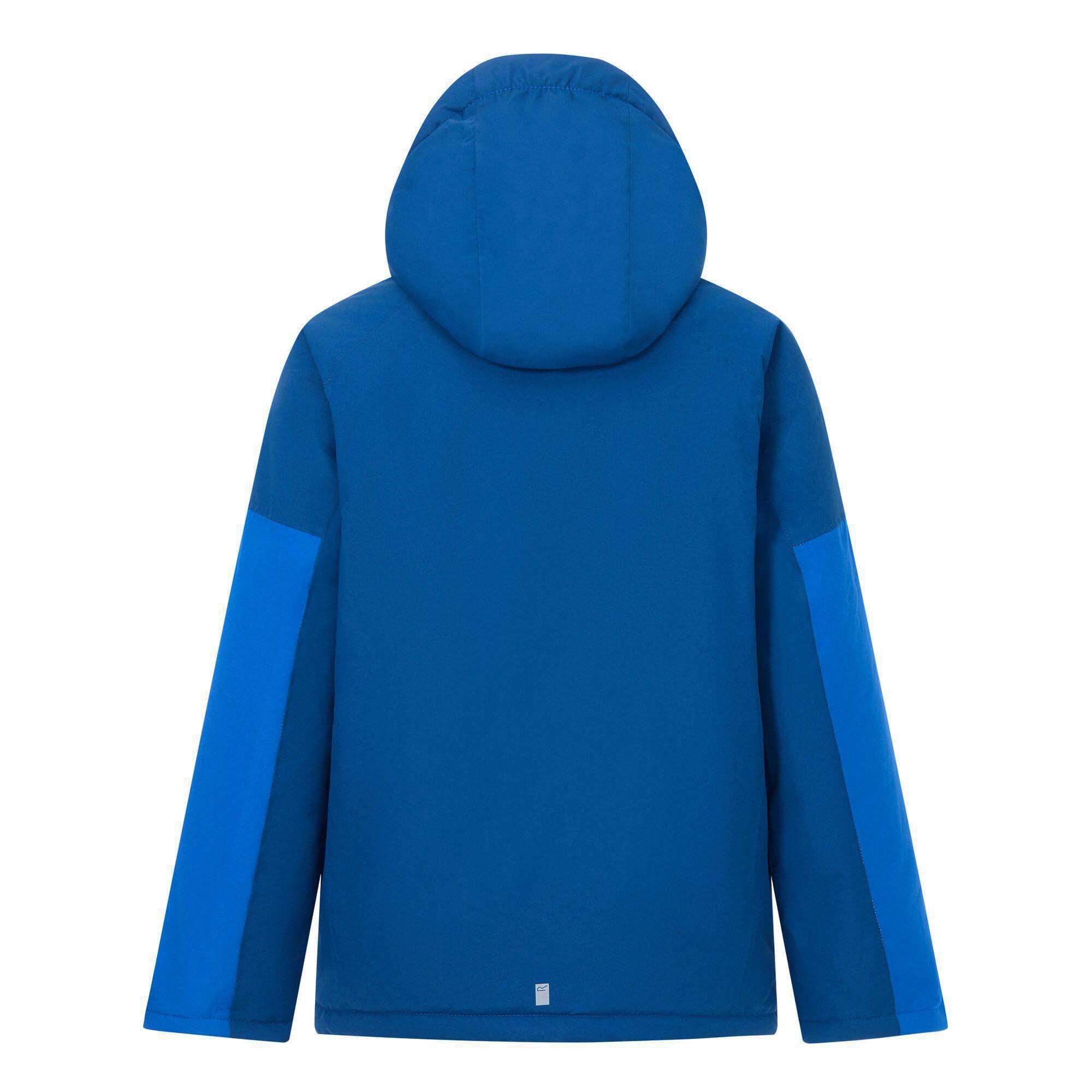 Regatta Kids Hillain Fleece Lined Jacket - Image 10