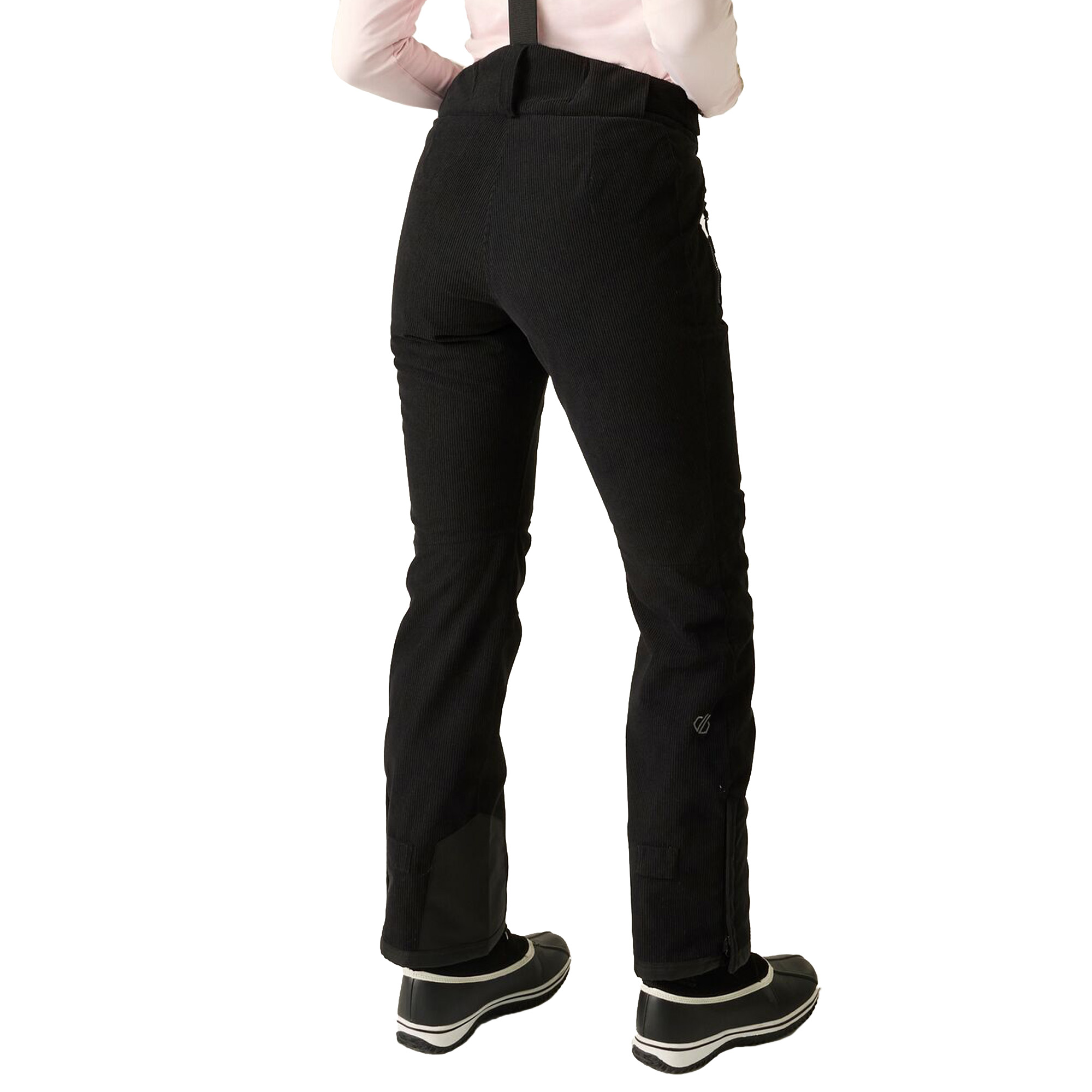 Dare2b Womens Diminish Cord Ski Pants - Image 2