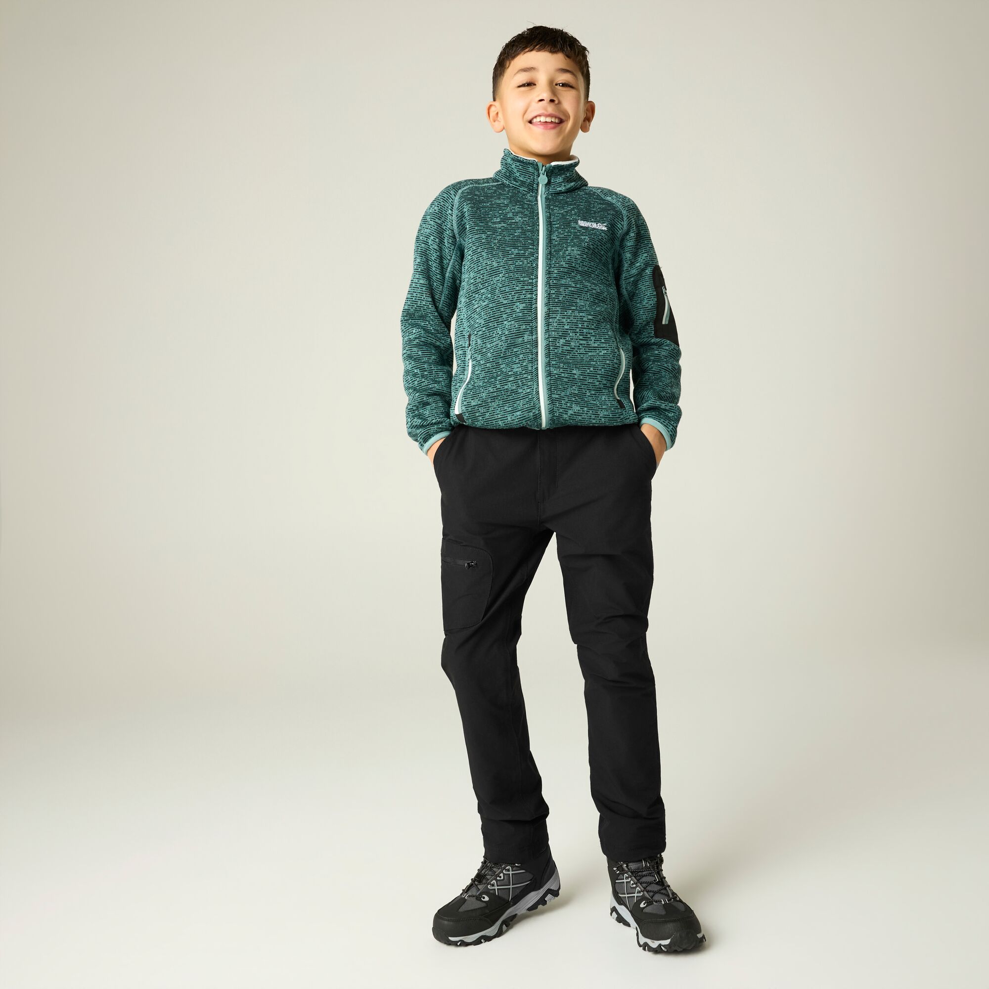 Regatta Kids Highton Winter Trousers - Image 3