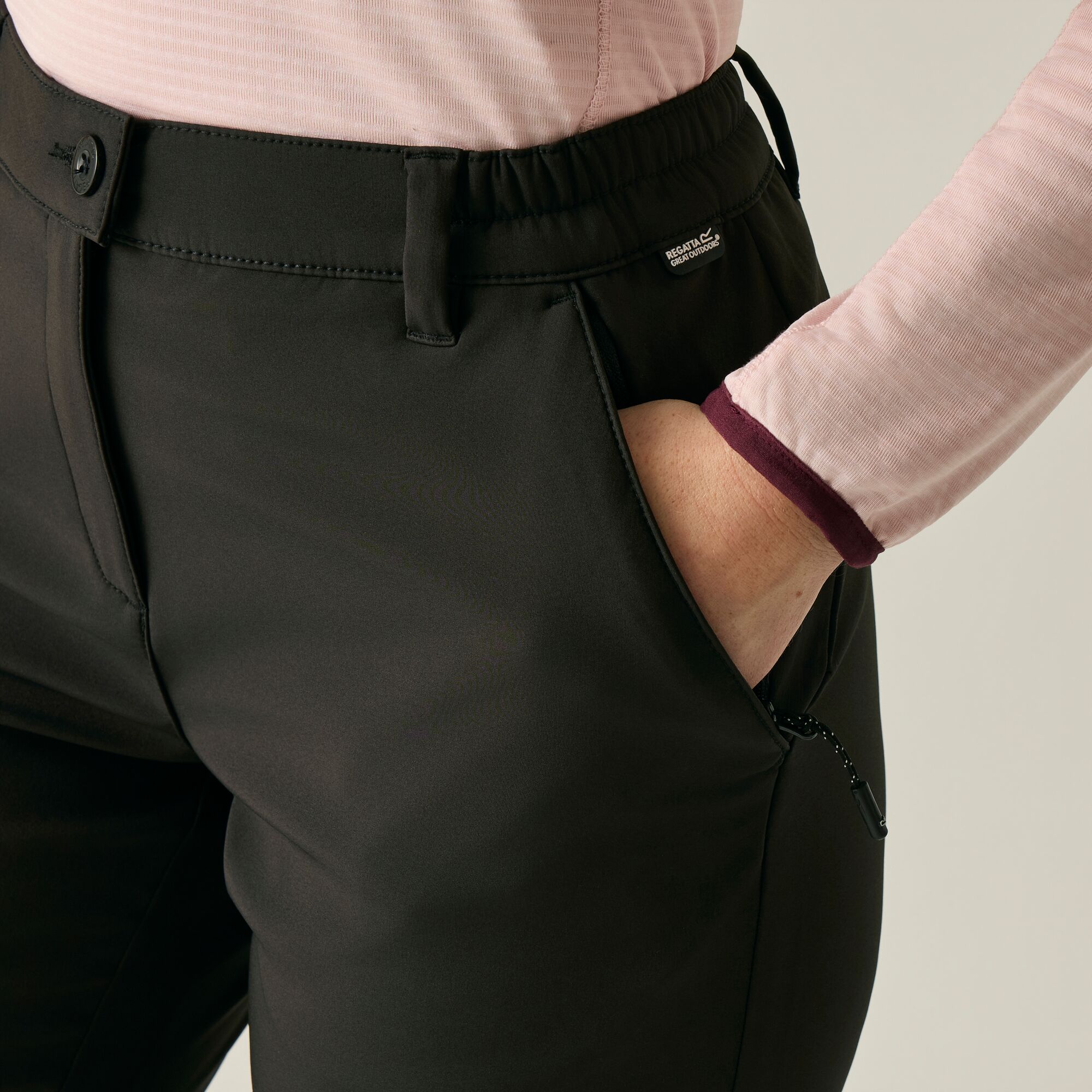 Regatta Womens Fenton Trousers - Image 4
