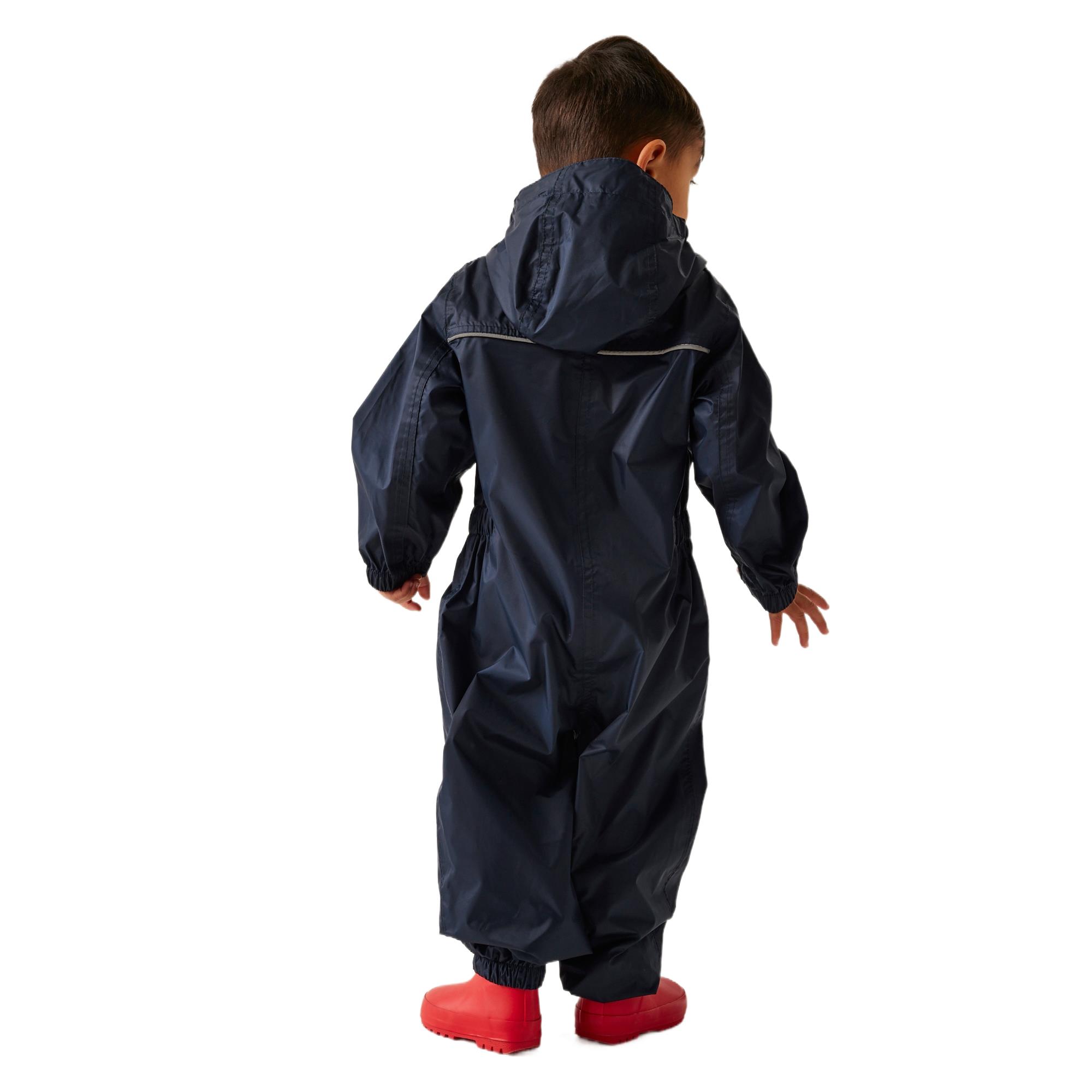 Regatta Paddle Kids Waterproof All-in-one Suit - Image 2