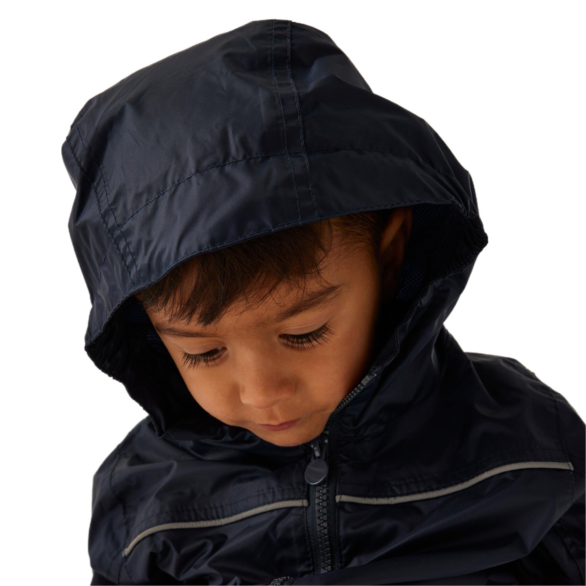 Regatta Paddle Kids Waterproof All-in-one Suit - Image 5