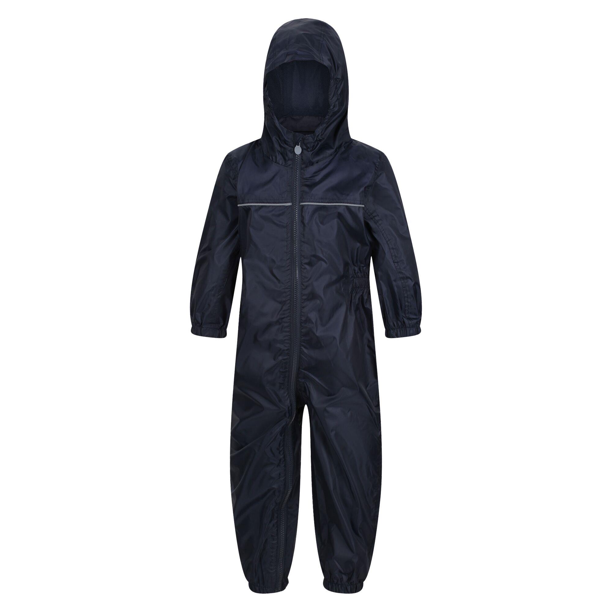 Regatta Paddle Kids Waterproof All-in-one Suit - Image 6