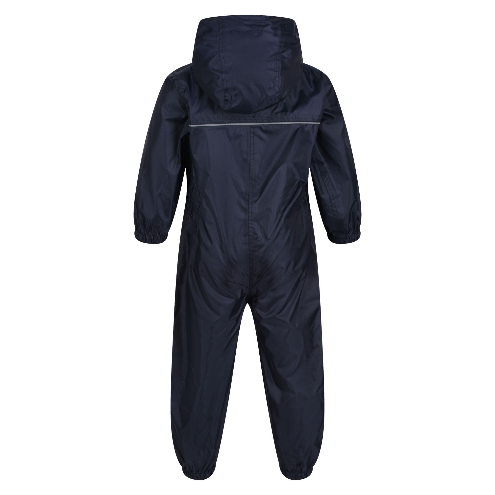 Regatta Paddle Kids Waterproof All-in-one Suit - Image 7