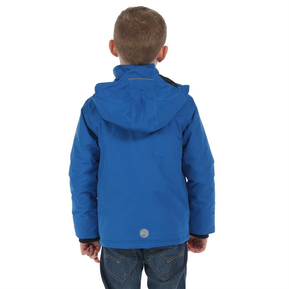 Regatta Sheriff Boys Jacket Insulated Waterproof - Image 2