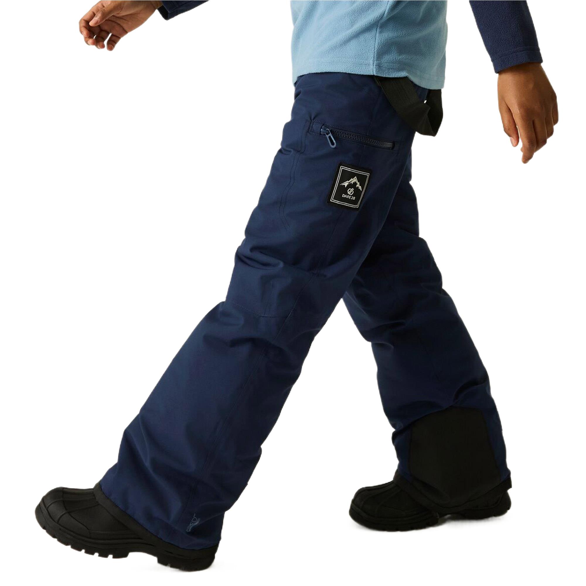 Dare 2b Kids Pow III Ski Pants - Image 2
