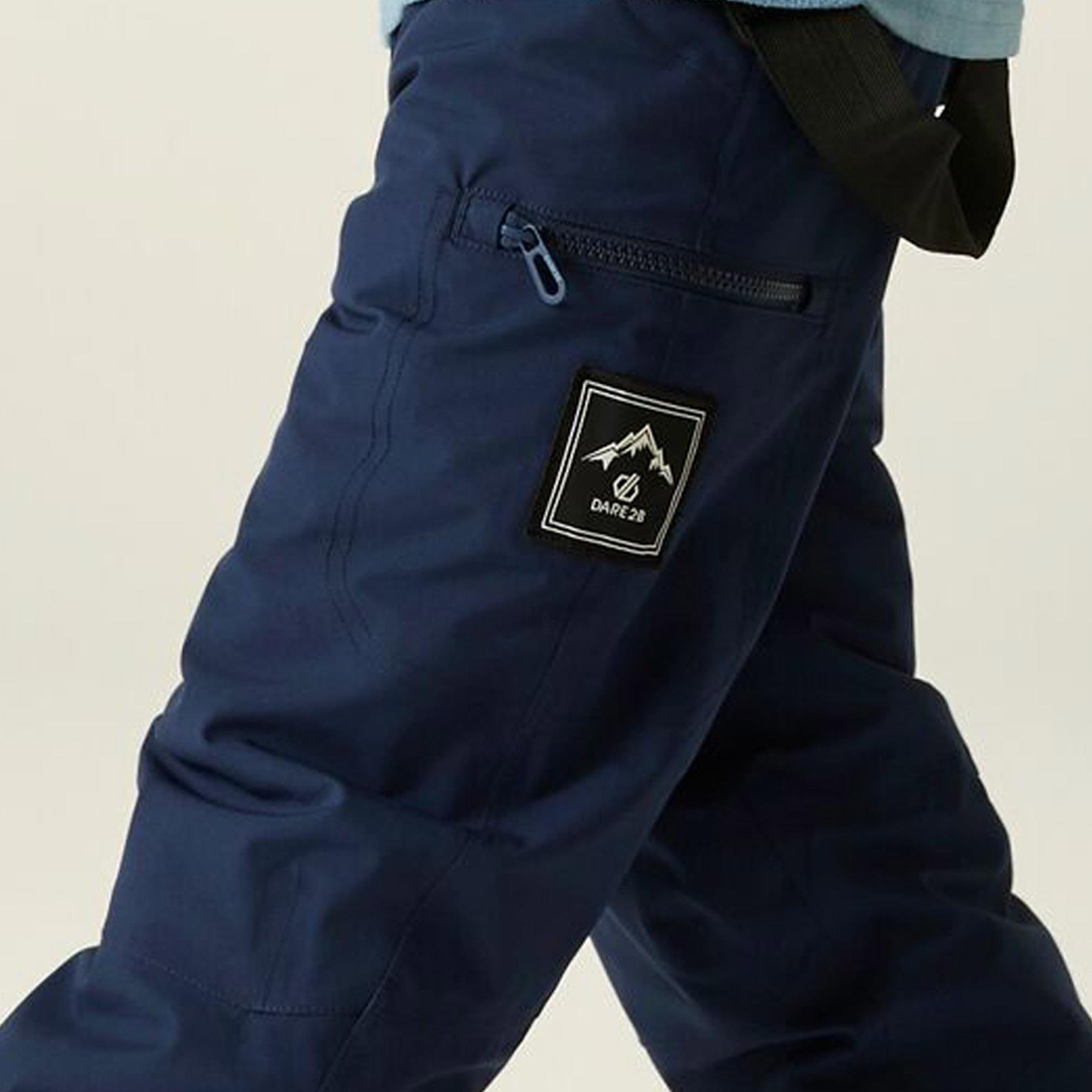 Dare 2b Kids Pow III Ski Pants - Image 5