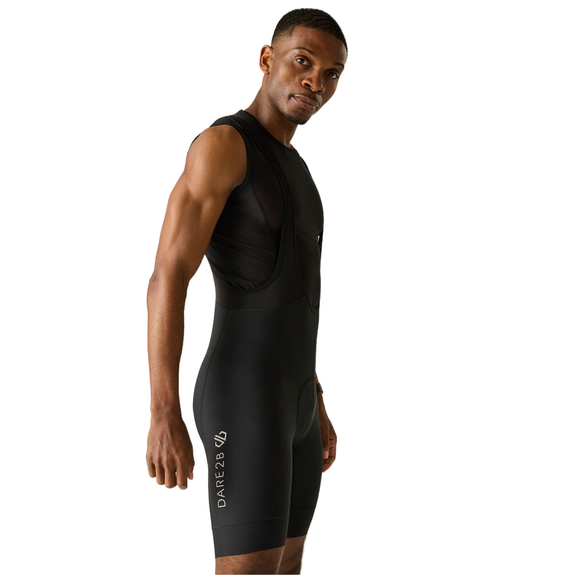 Dare 2b Mens Ultra Bibbed Shorts - Image 2