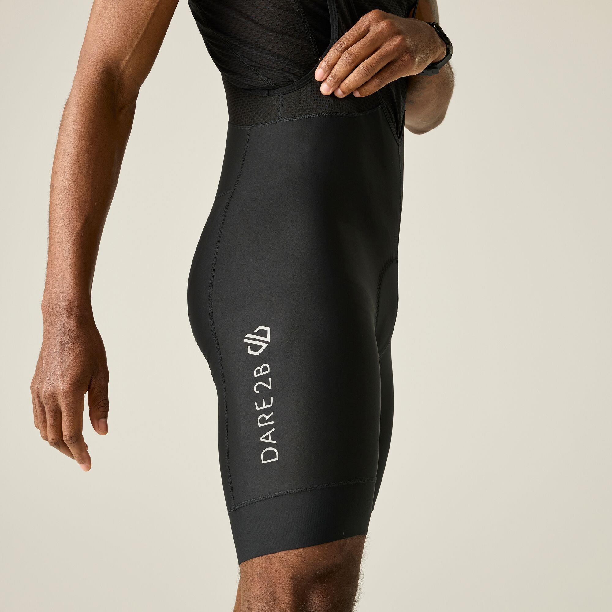 Dare 2b Mens Ultra Bibbed Shorts - Image 5
