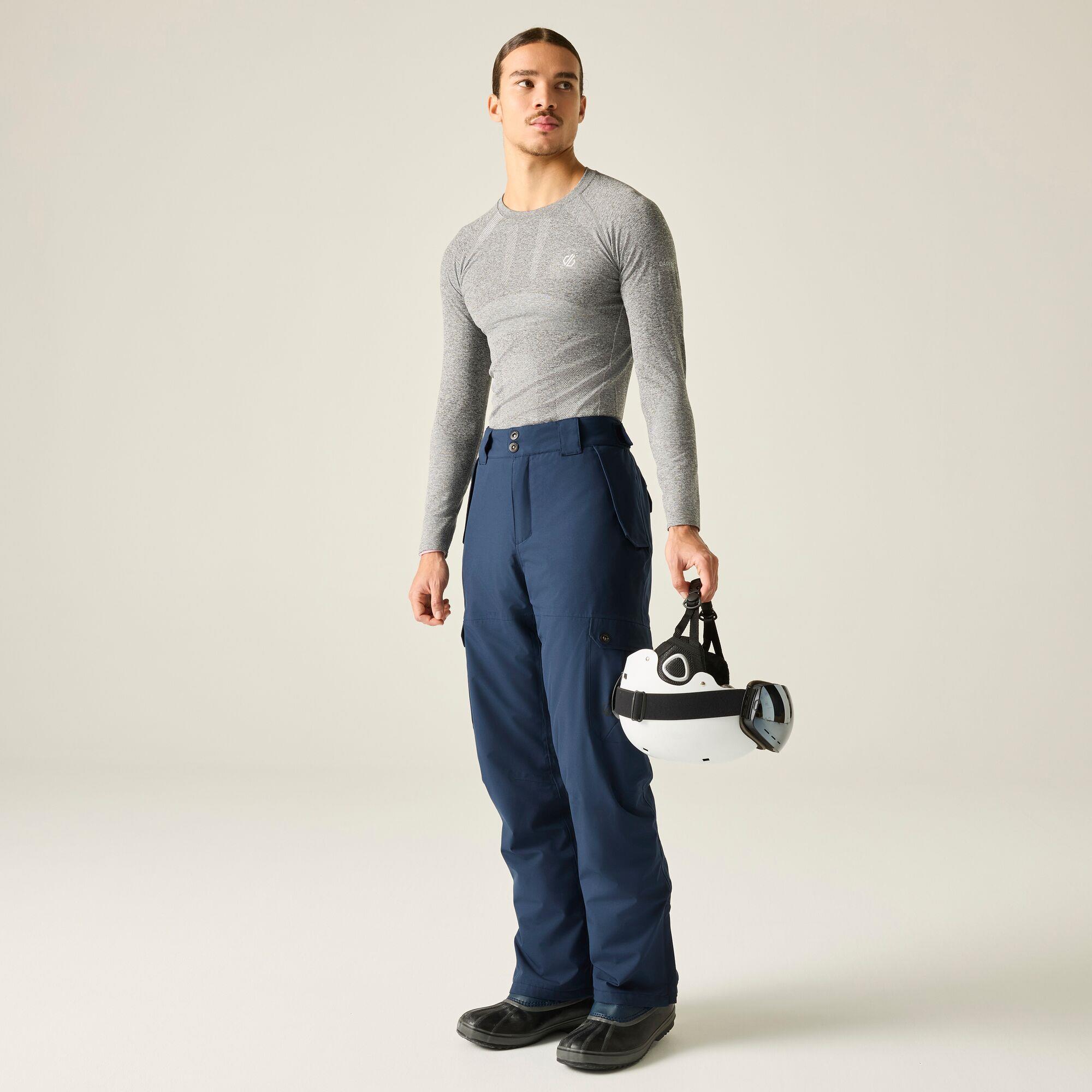 Dare2b Mens Baseplate Ski Pants - Image 3