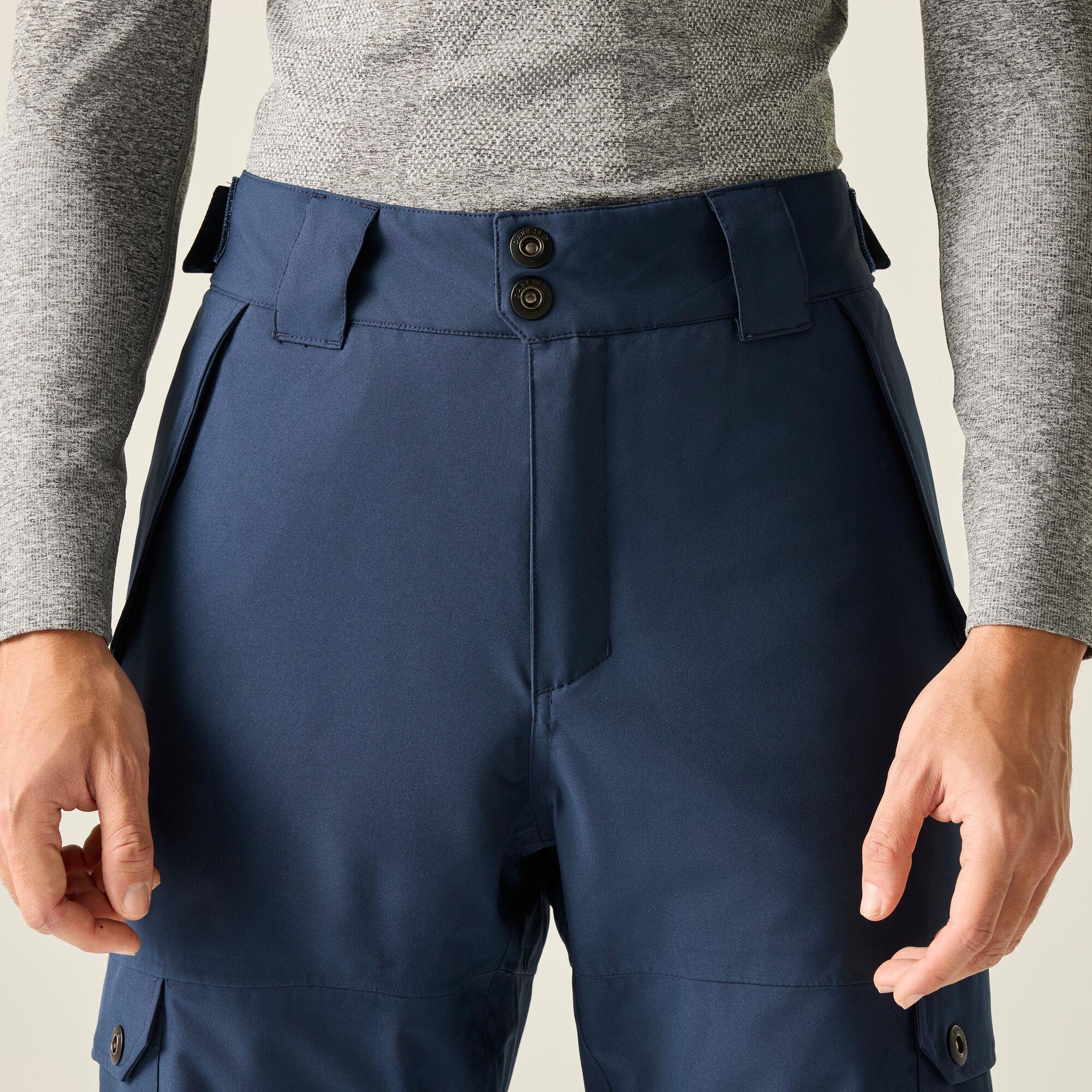 Dare2b Mens Baseplate Ski Pants - Image 4