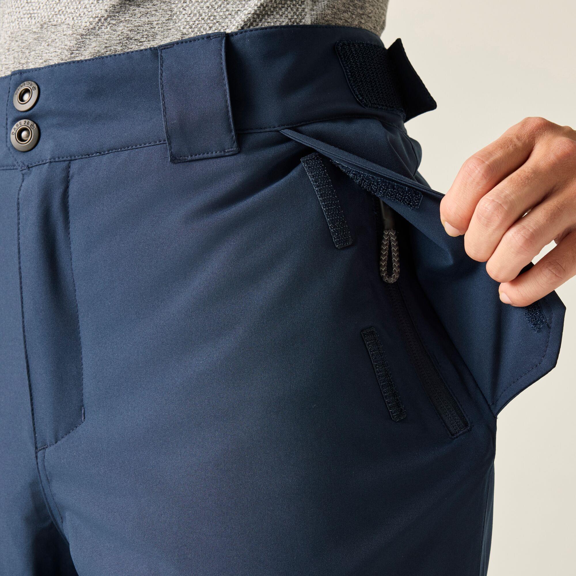 Dare2b Mens Baseplate Ski Pants - Image 5