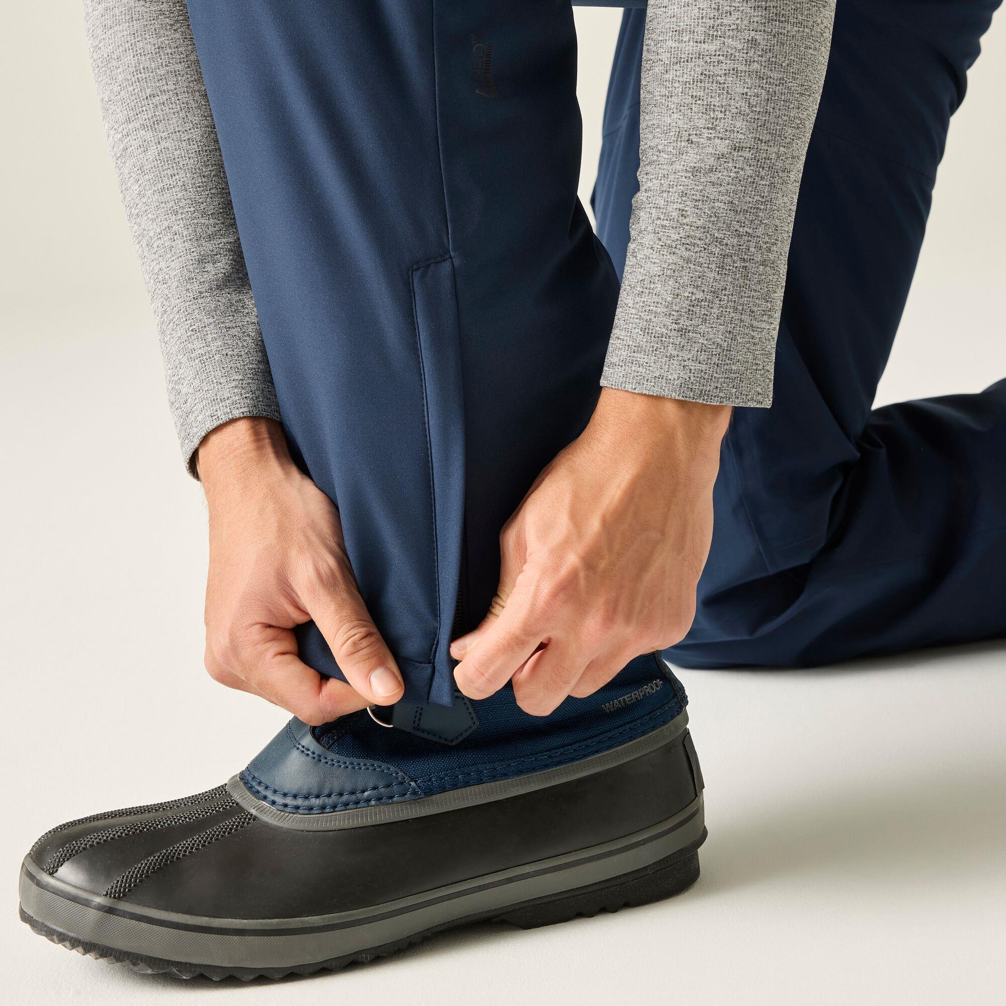 Dare2b Mens Baseplate Ski Pants - Image 7