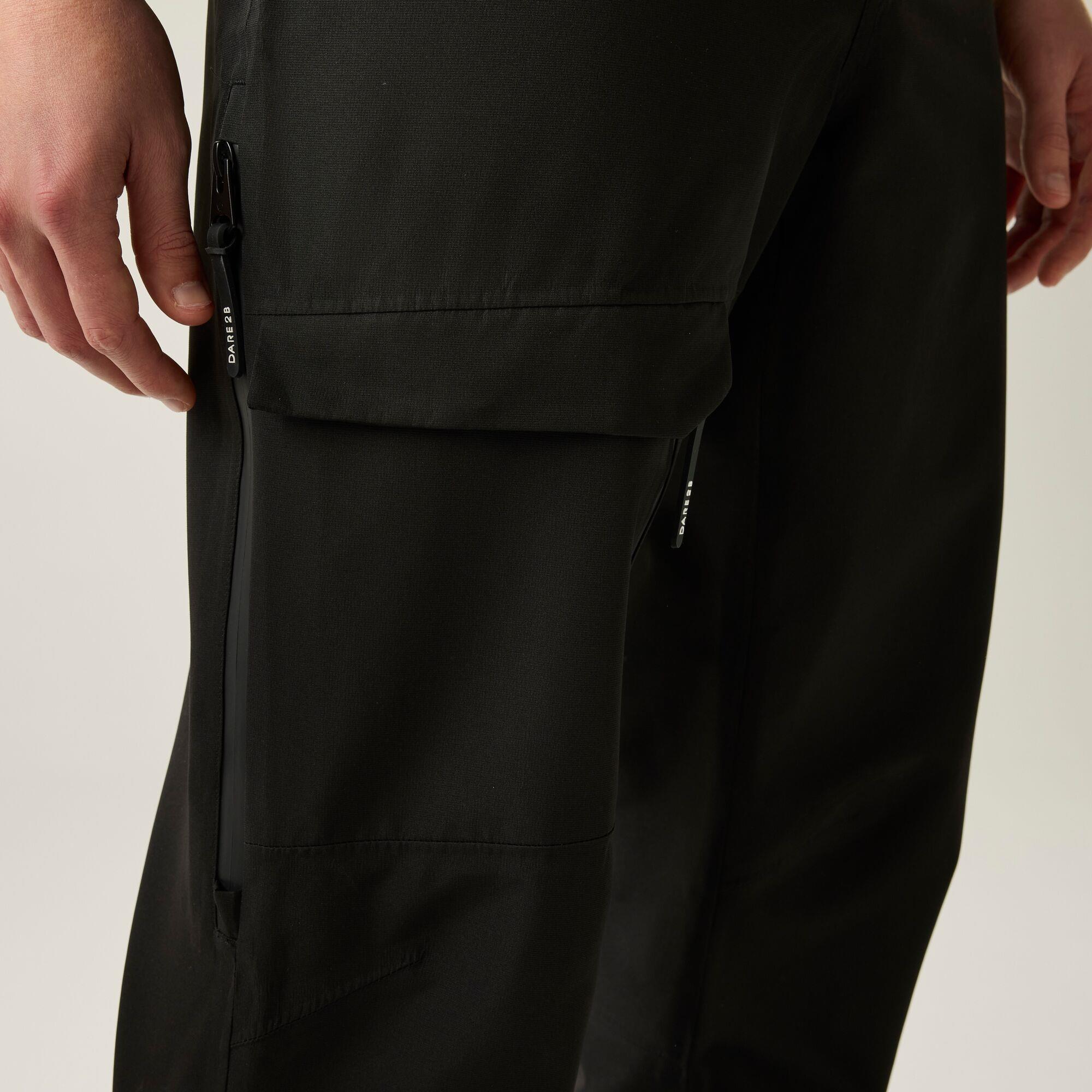 Dare 2b Mens Altitude Guard 3L Shell Pants - Image 8