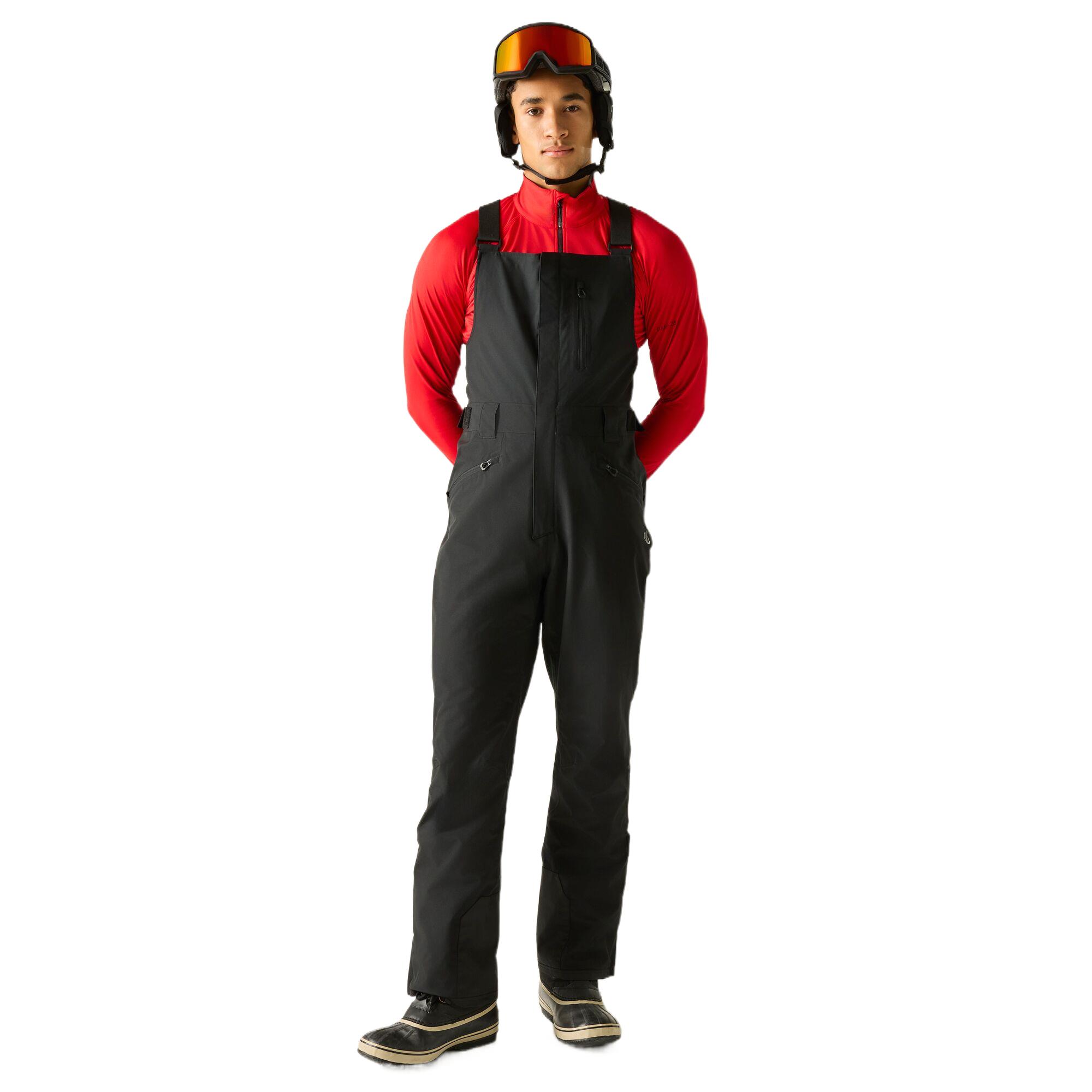 Dare 2b Mens Twin Tip Bibbed Ski Pants