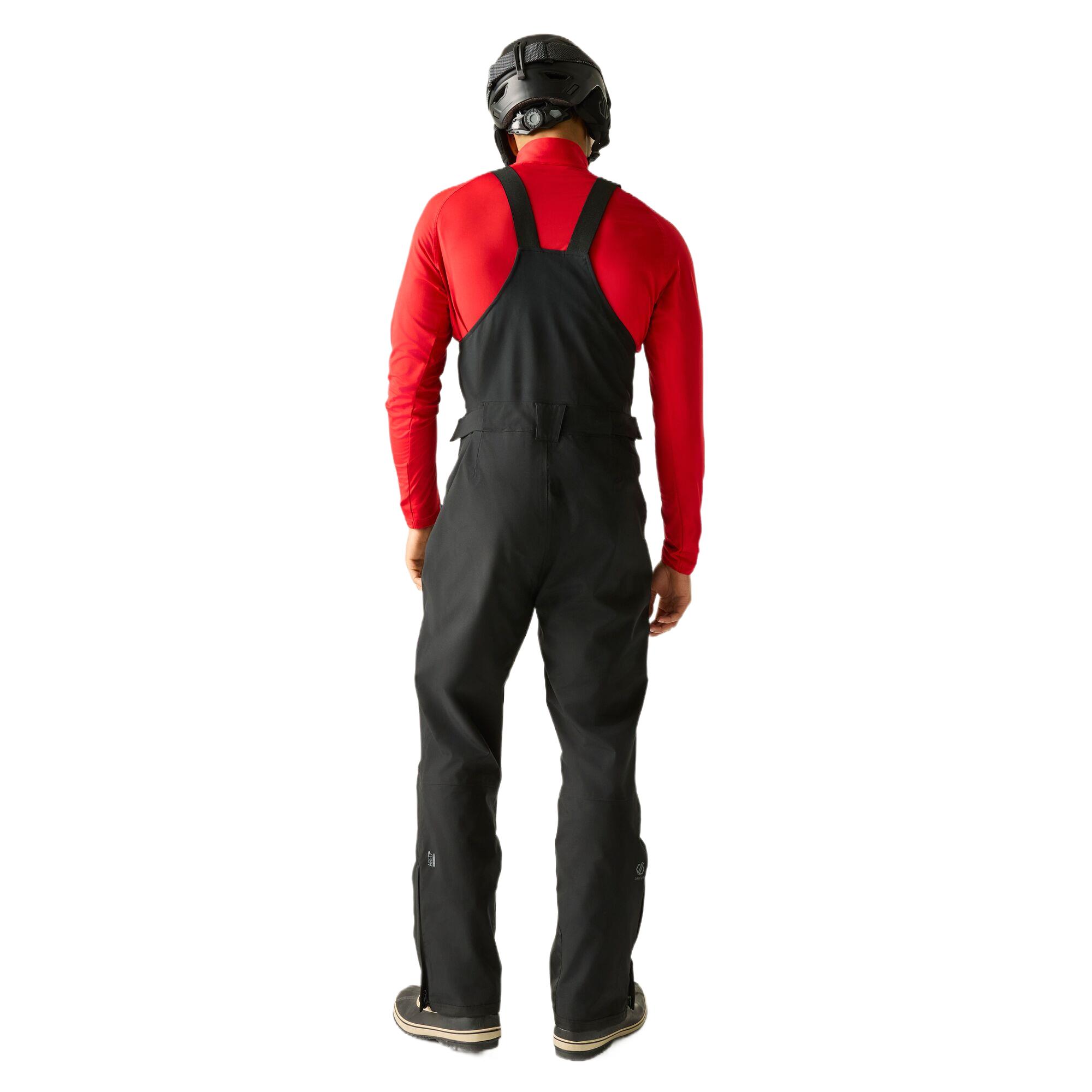 Dare 2b Mens Twin Tip Bibbed Ski Pants - Image 2