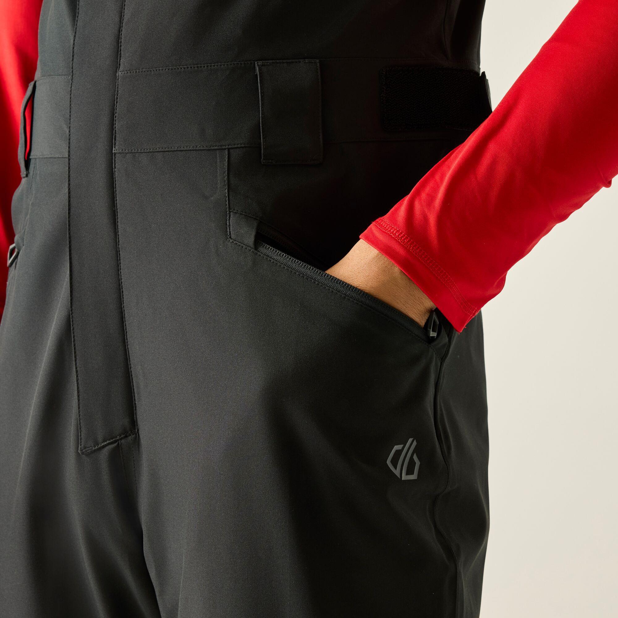 Dare 2b Mens Twin Tip Bibbed Ski Pants - Image 4